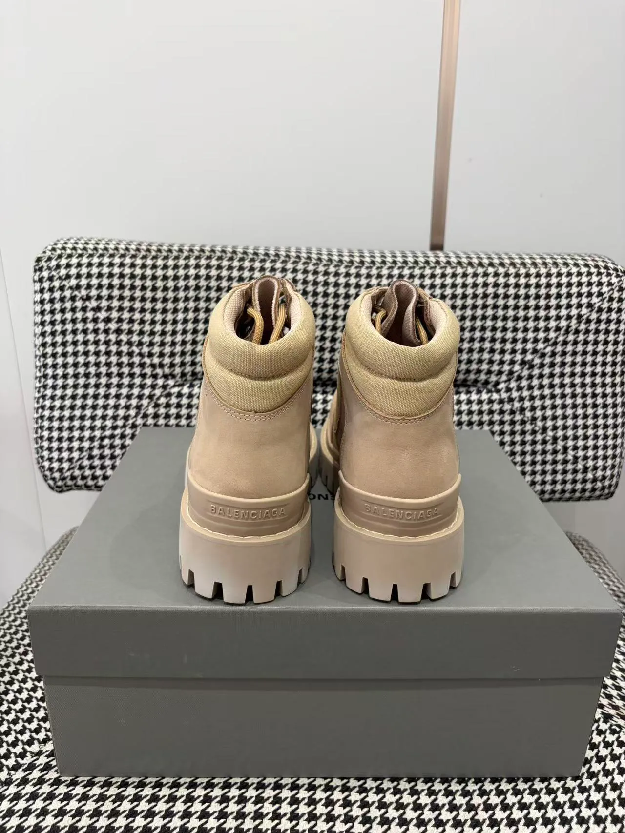 Ботинки Мужские Balenciaga 17954902