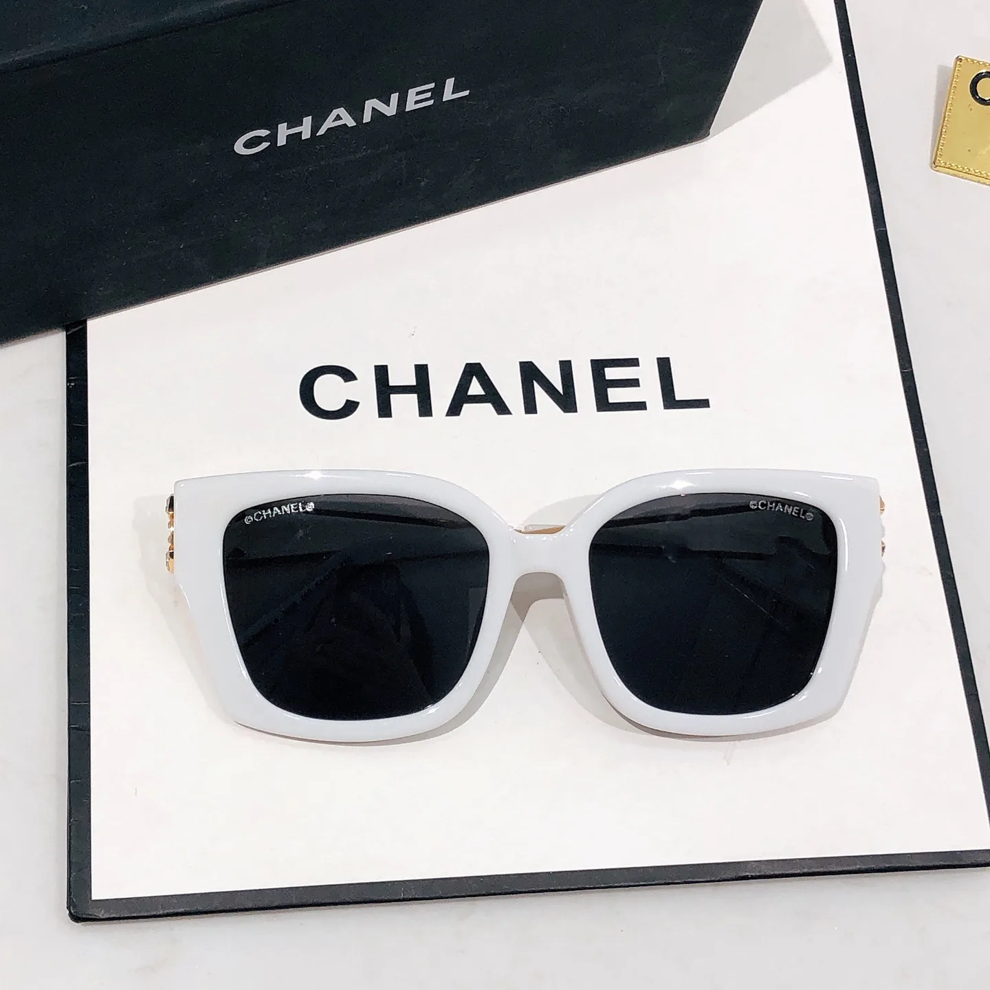 Бижутерия Chanel 13257196