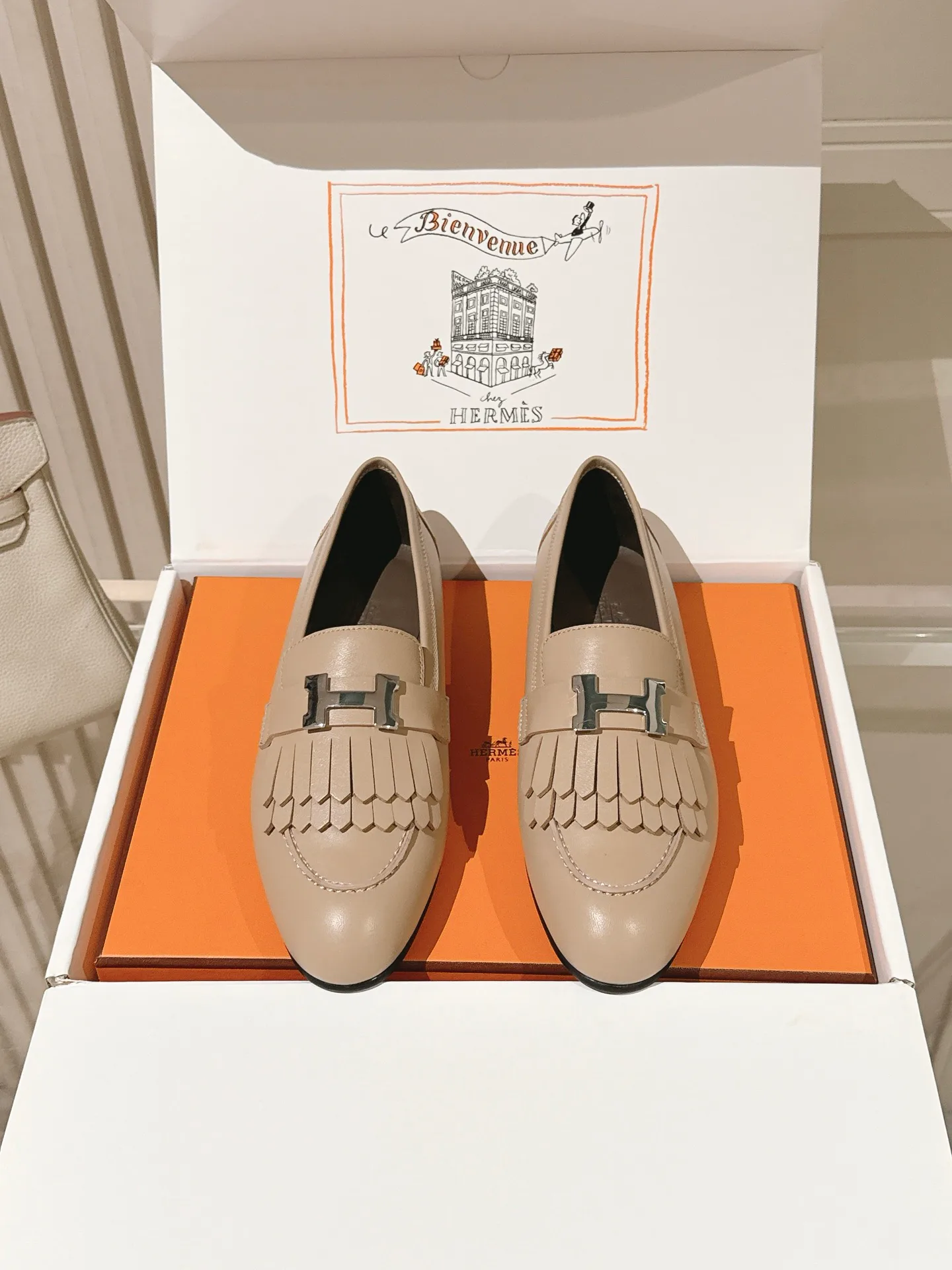 Лоферы И Мокасины Женские Hermes 18152724