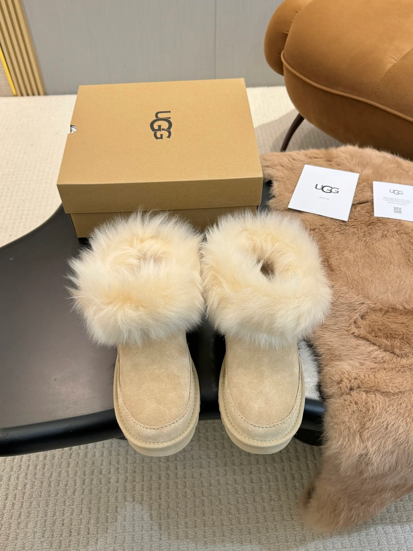 Угги Женские Gucci 521351