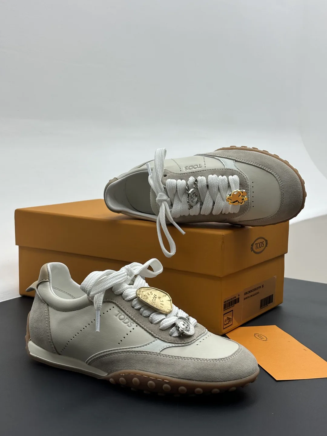 Кроссовки Женские Tod's 18732003