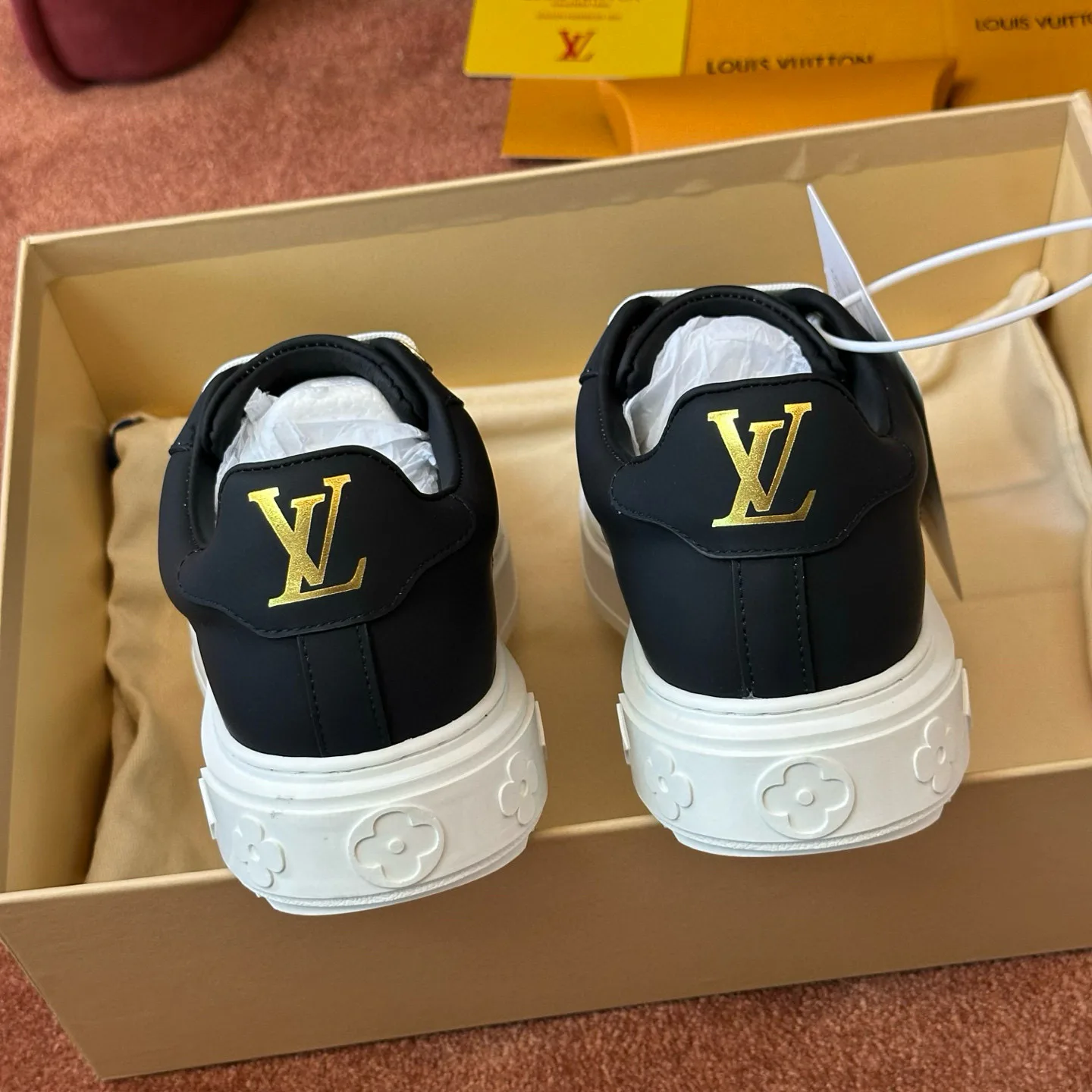 Кеды Женские Louis Vuitton 415869