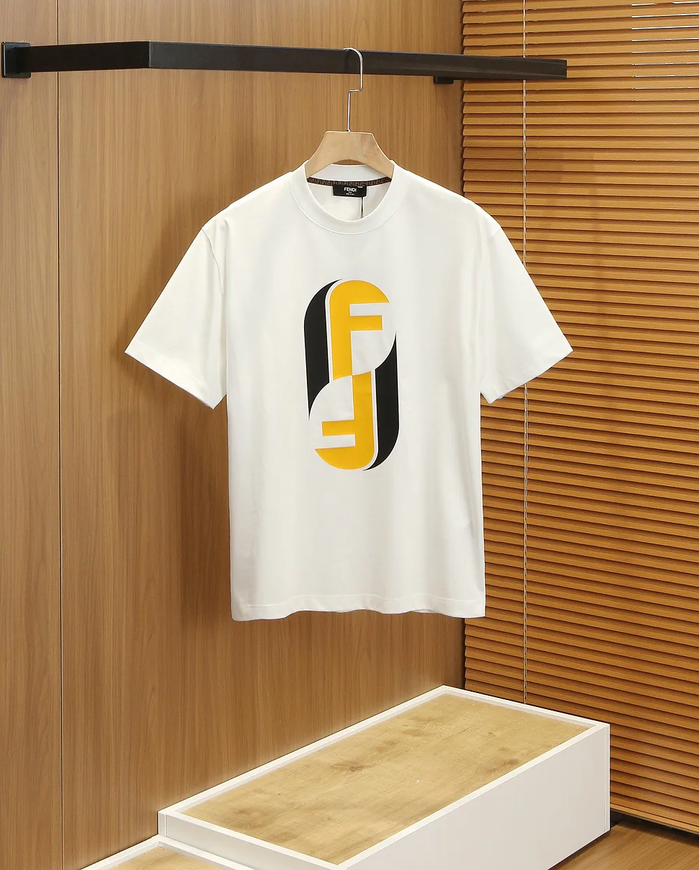 Футболки Мужские Fendi 2998719