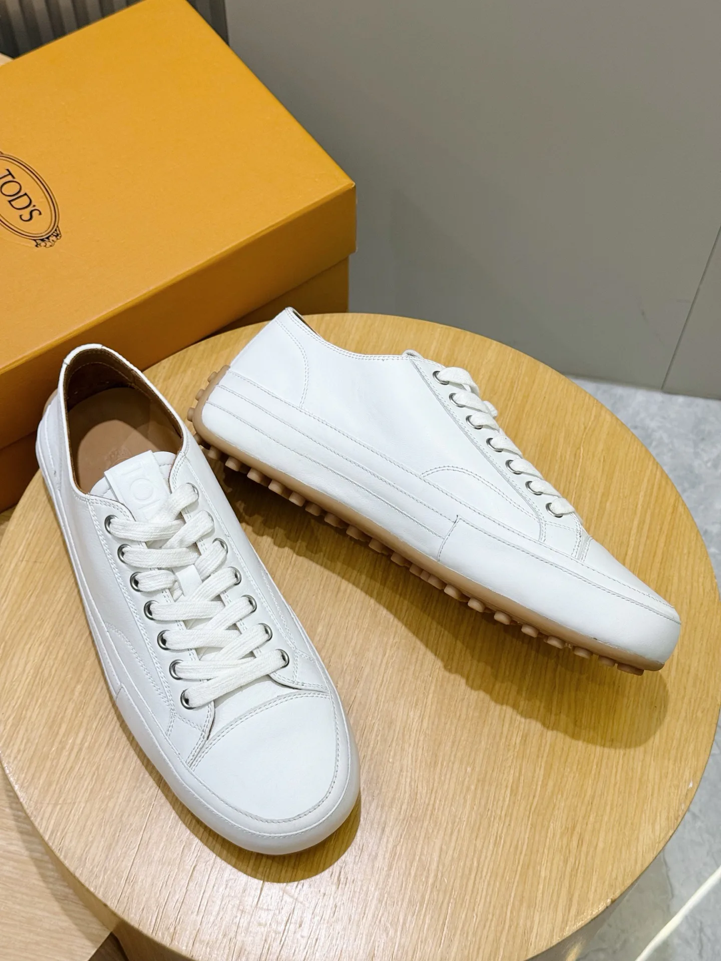 Кроссовки Мужские Tod's 19678372