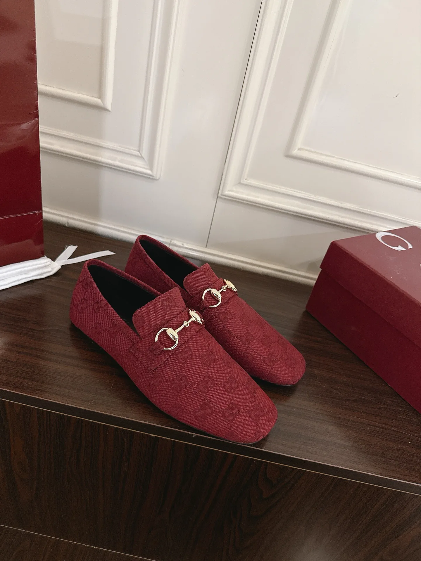 Лоферы И Мокасины Женские Gucci 12952709