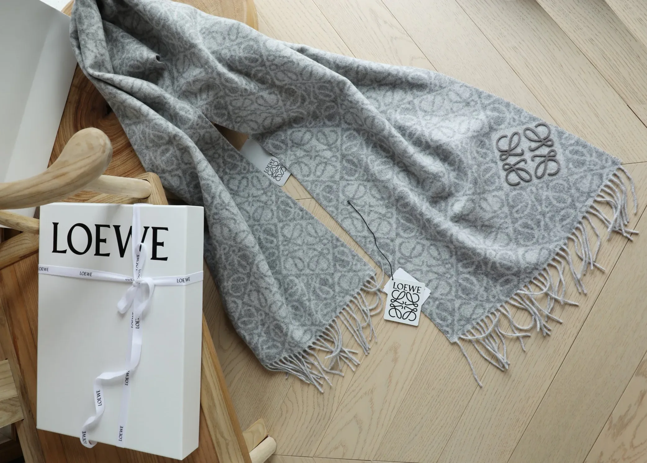 Шарфы Loewe 4549897