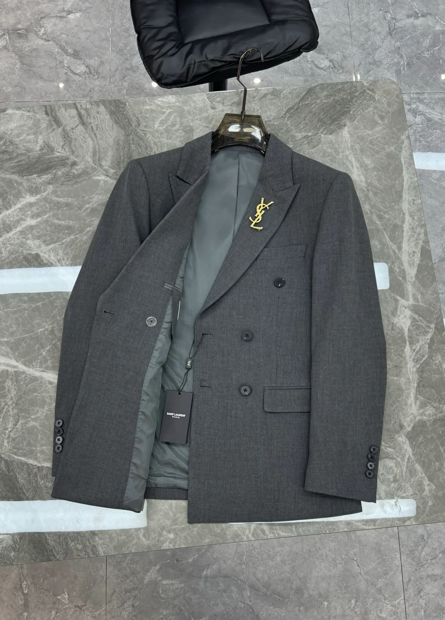 Пиджаки Мужские Saint Laurent 927881