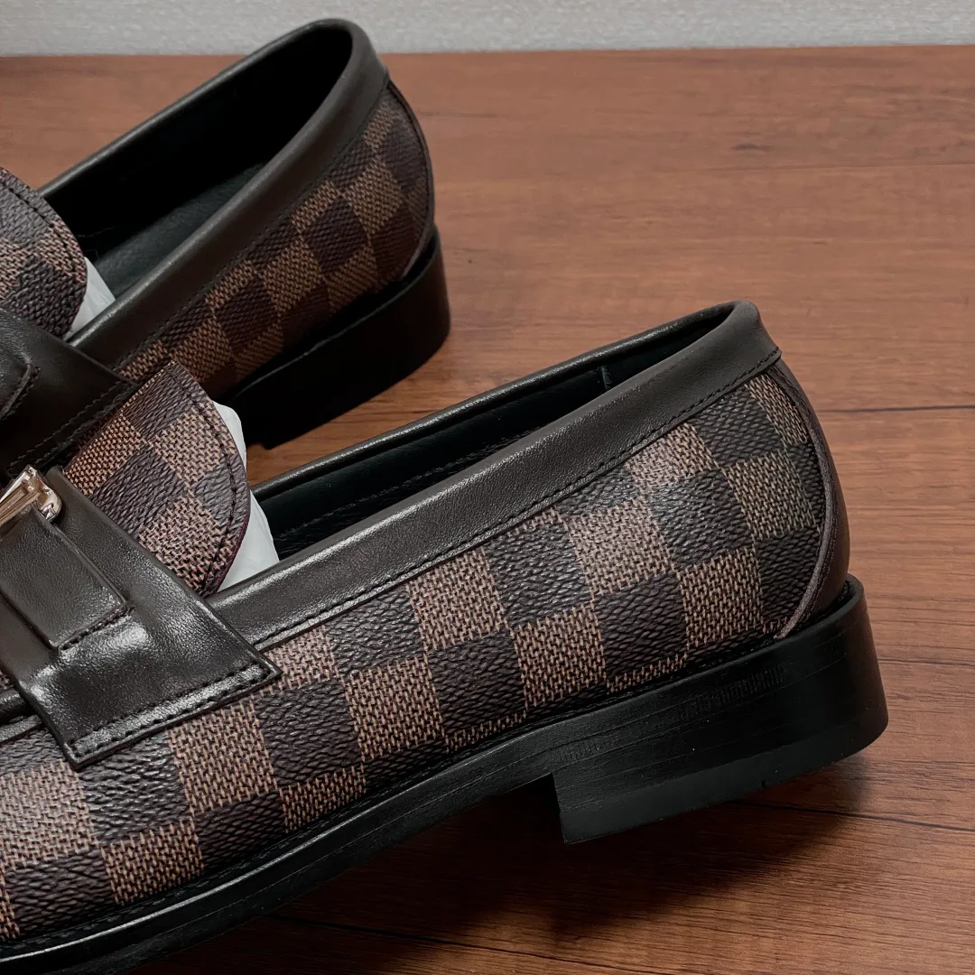 Лоферы И Туфли Мужские Louis Vuitton 18296793