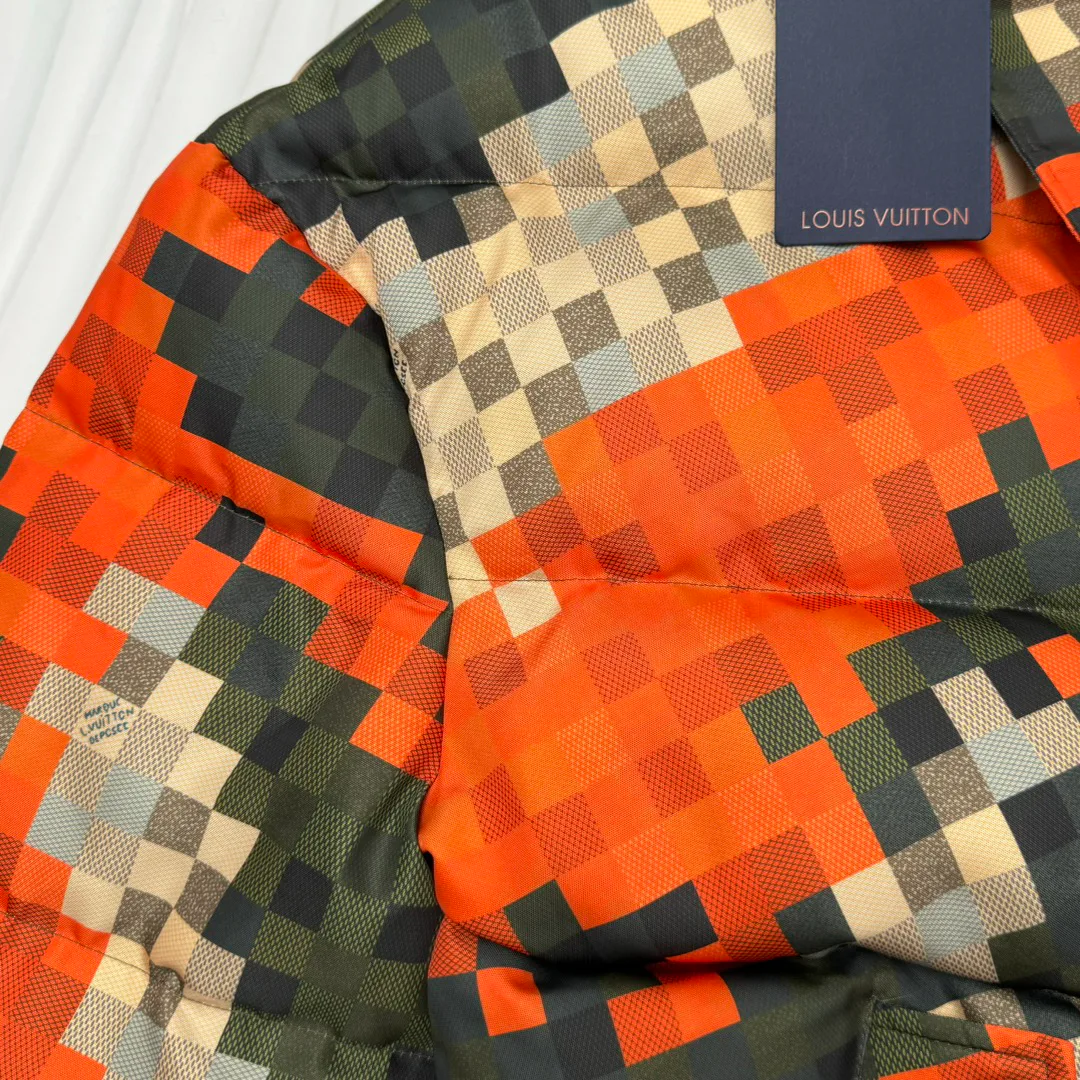 Куртки И Пуховики Женские Louis Vuitton 4022601