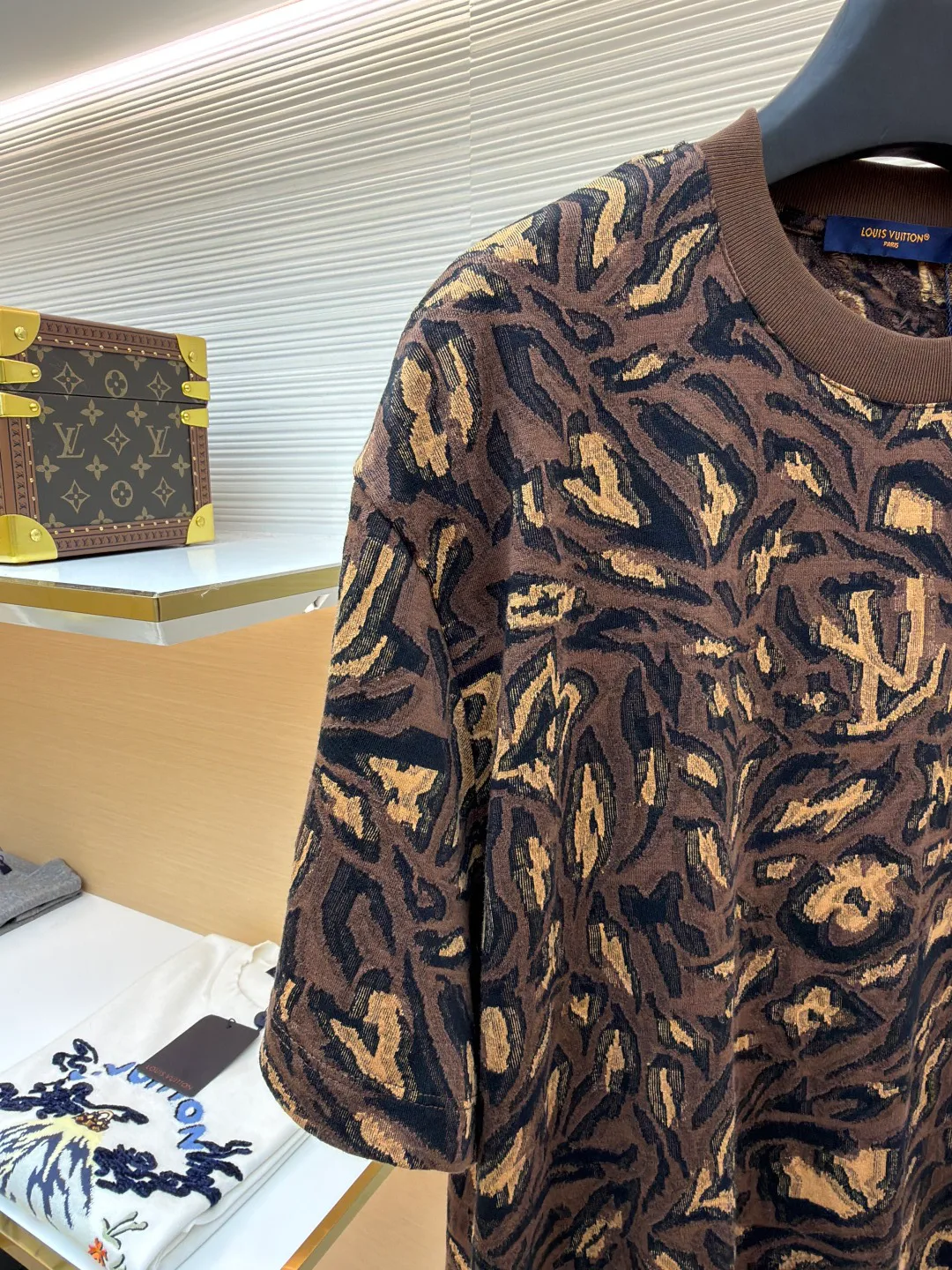 Футболки Мужские Louis Vuitton 6114510