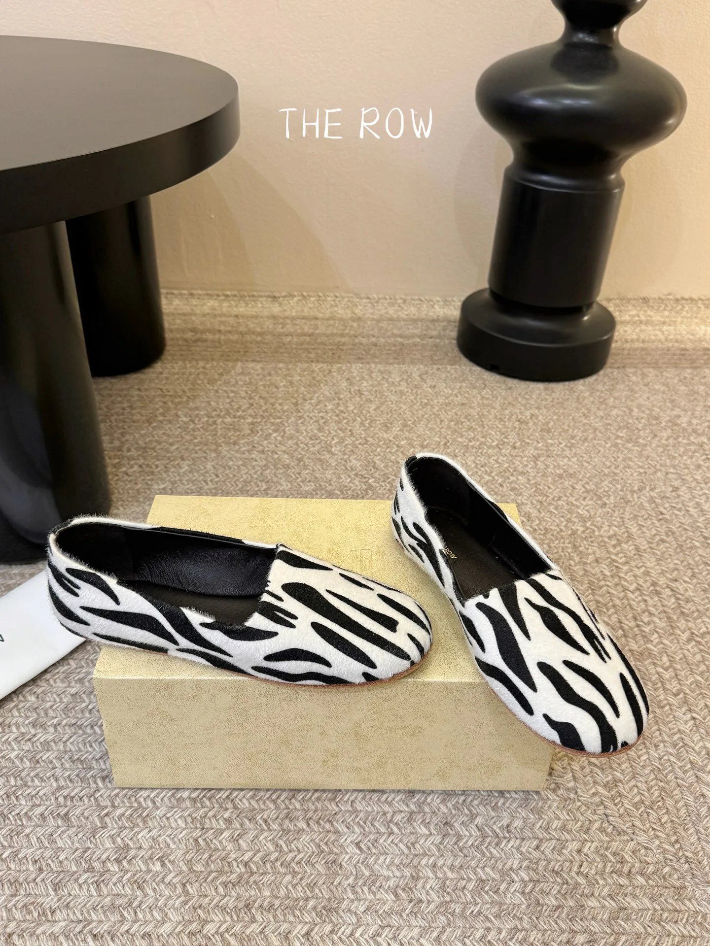 Балетки Женские The Row 11648003