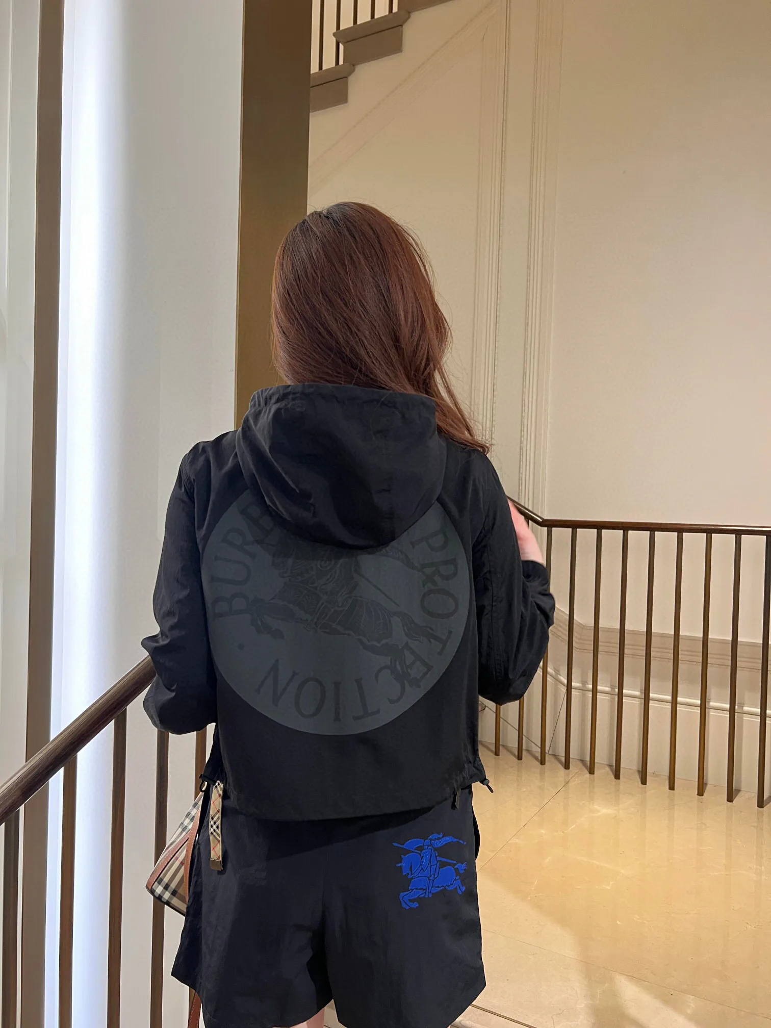 Куртки И Пуховики Женские Burberry 29956