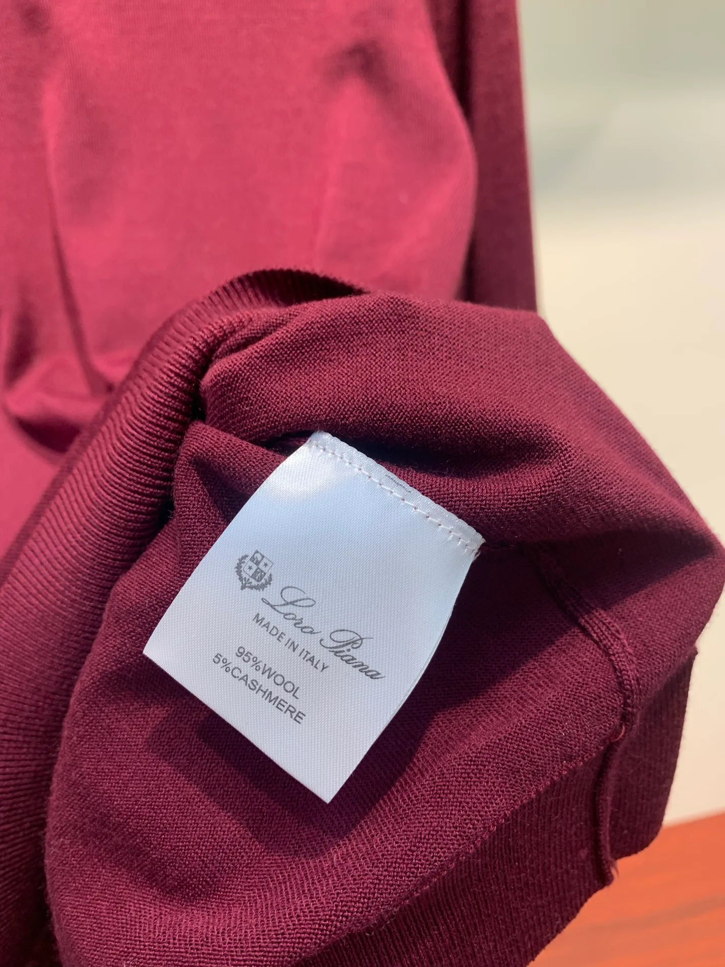 Джемперы И Свитеры Мужские Loro Piana 18446984