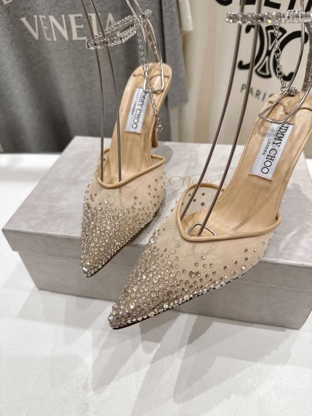 Туфли Женские Jimmy Choo 17487728