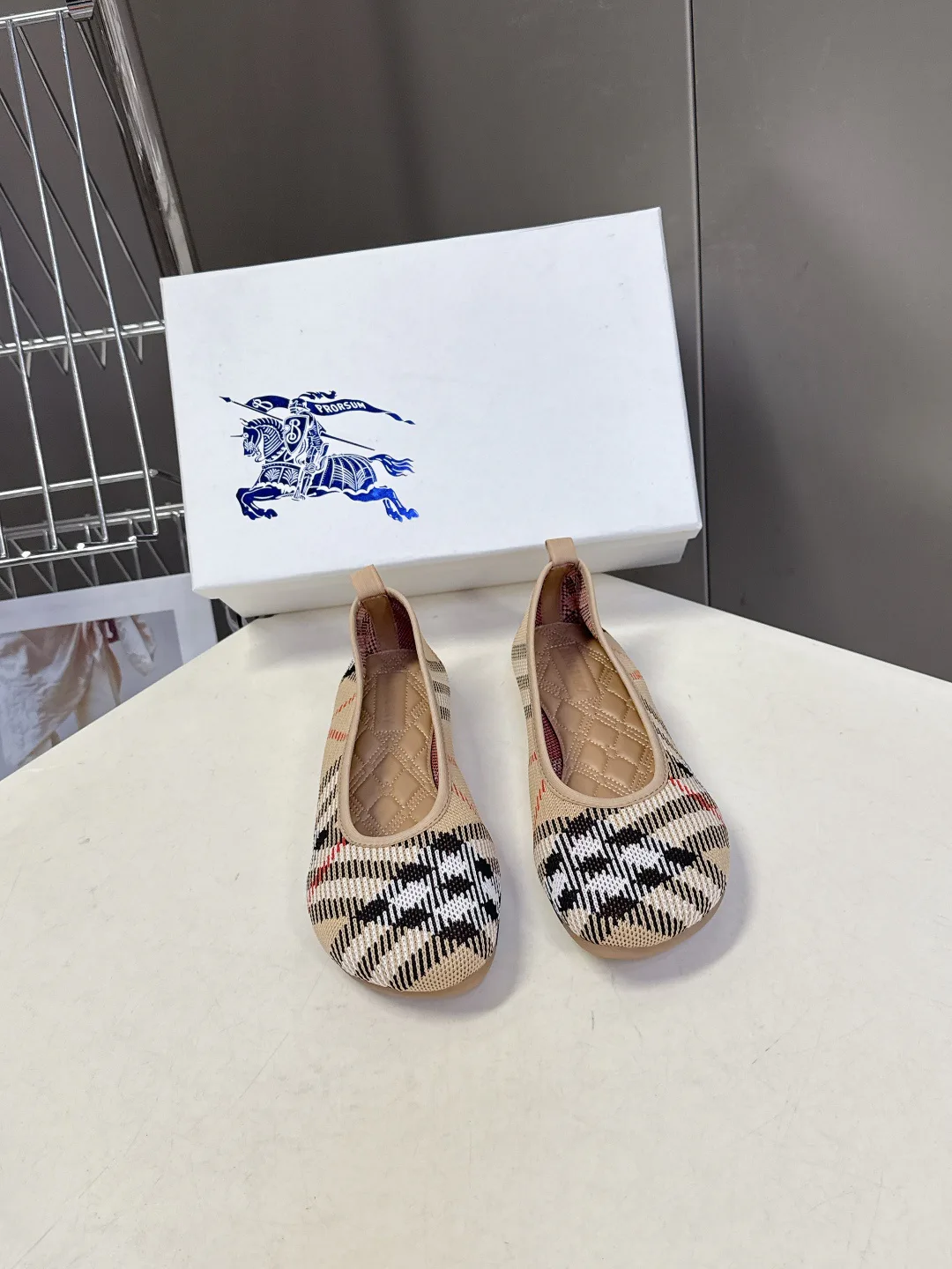 Туфли Женские Burberry 10125868