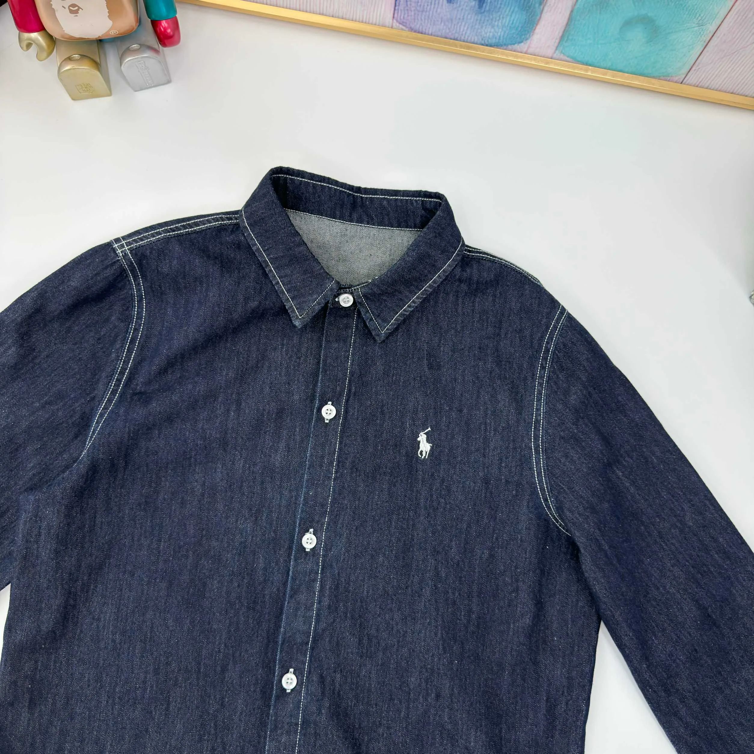 Рубашки Женские Ralph Lauren 18798524