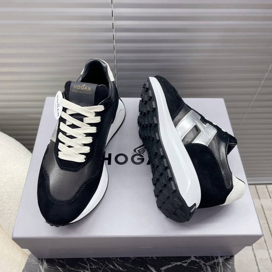 Кроссовки Женские Hogan 14692678