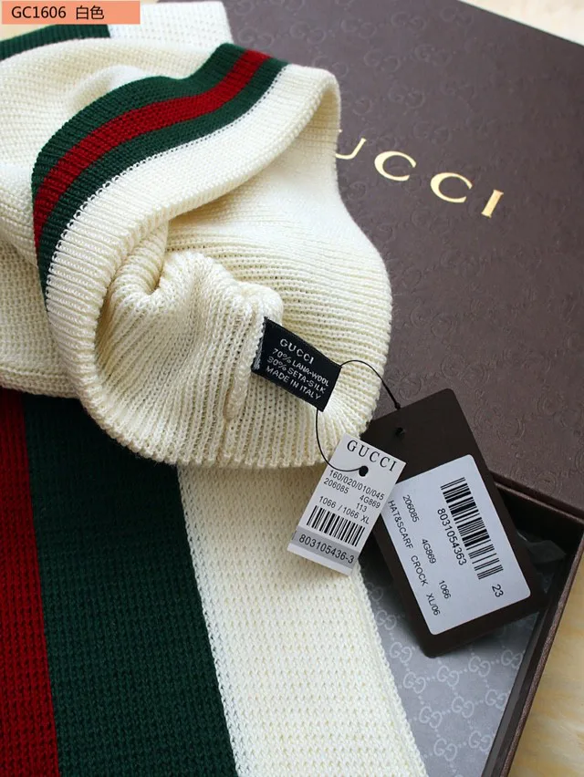 Шарфы Gucci 2588558
