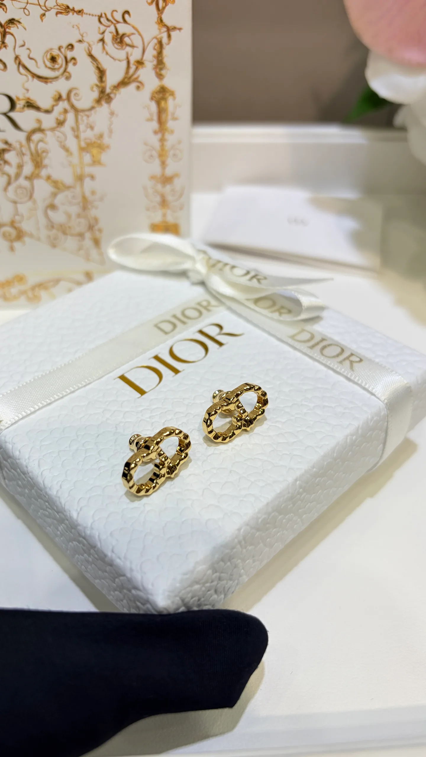 Бижутерия Christian Dior 17902183