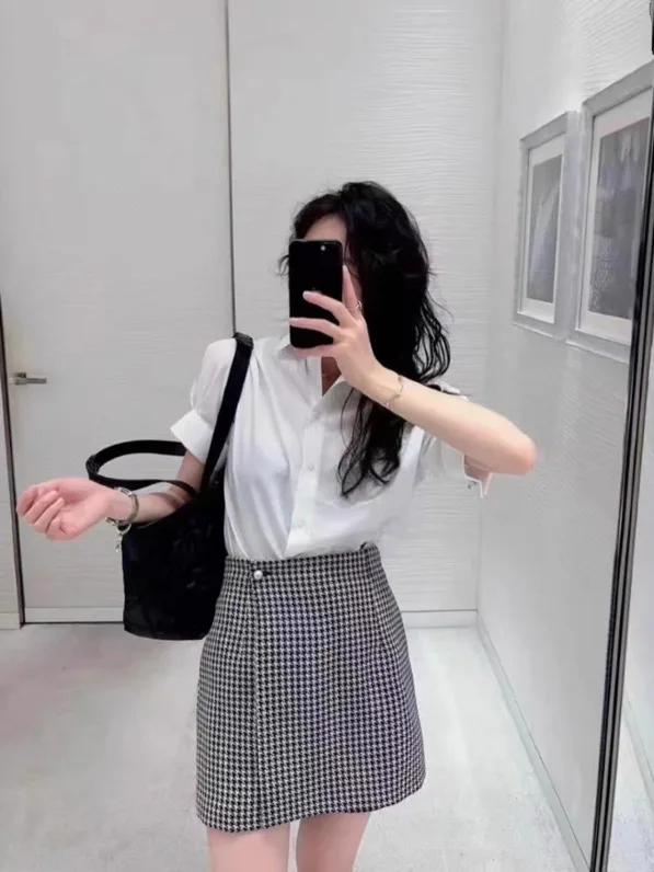 Рубашки Женские Christian Dior 12723087