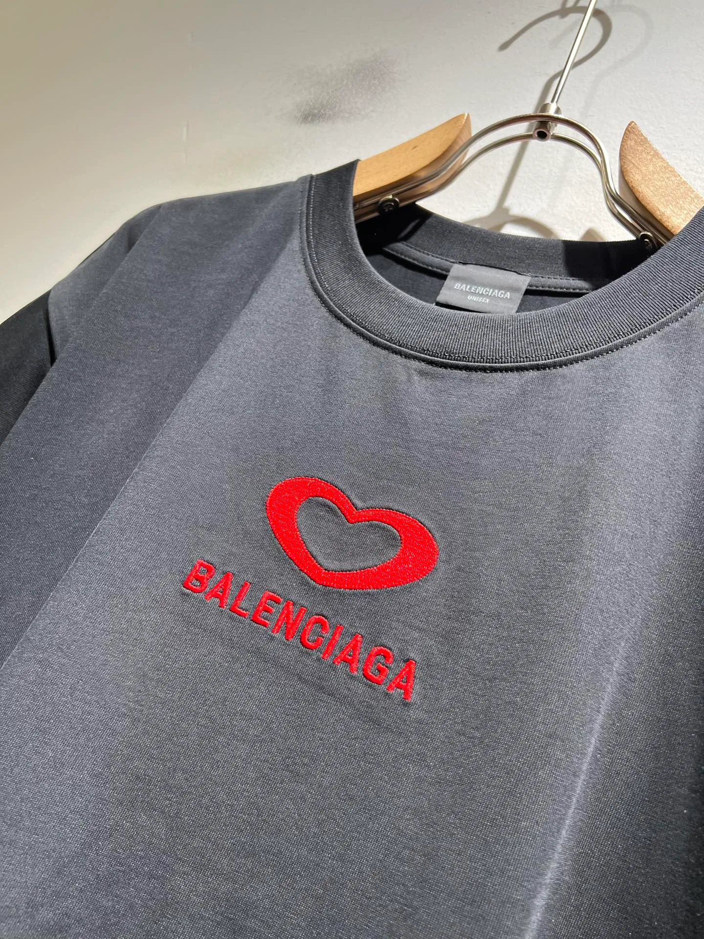 Футболки Женские Balenciaga 11952699