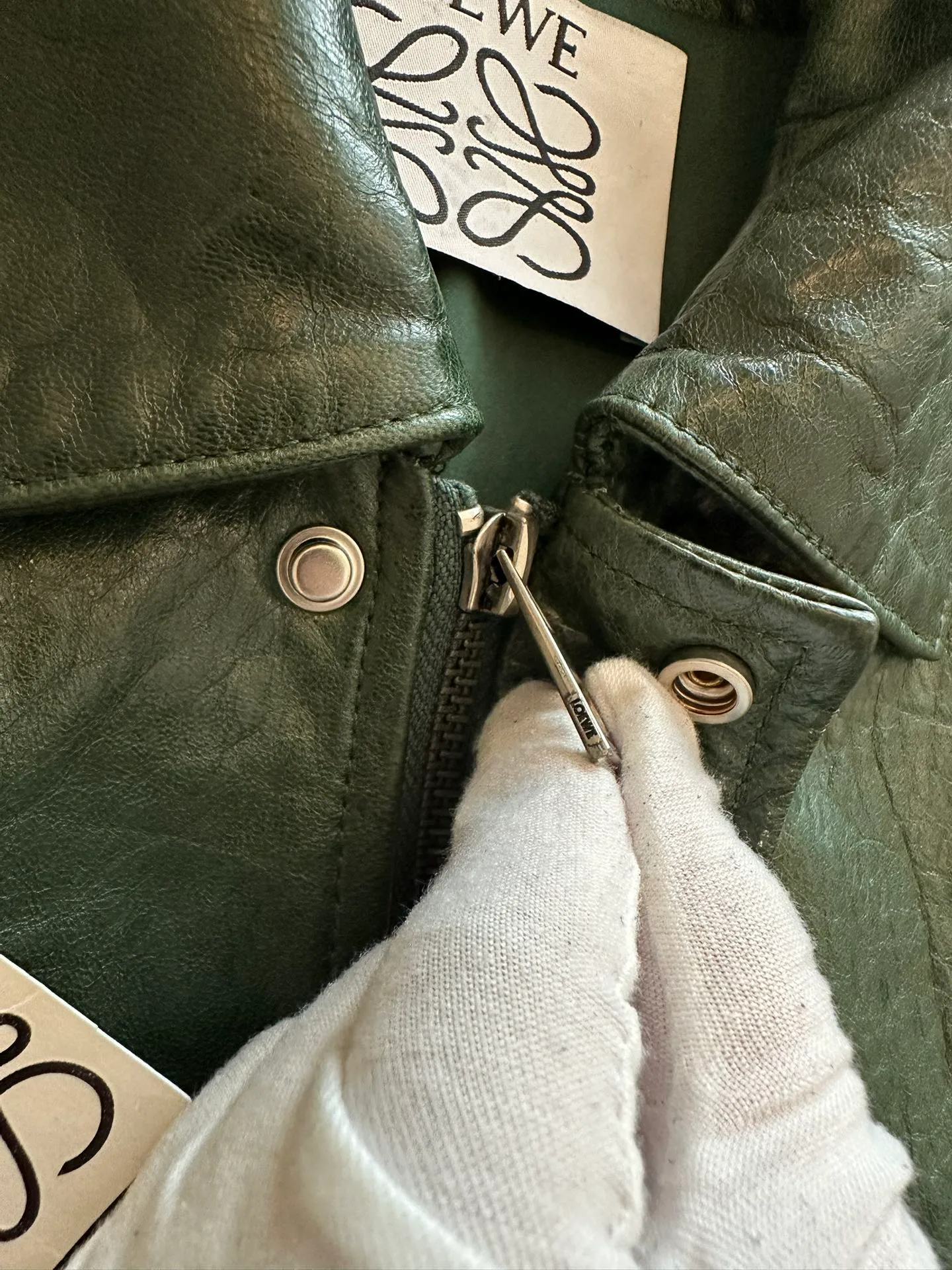 Кожаные Куртки И Дублёнки Женские Loewe 917947