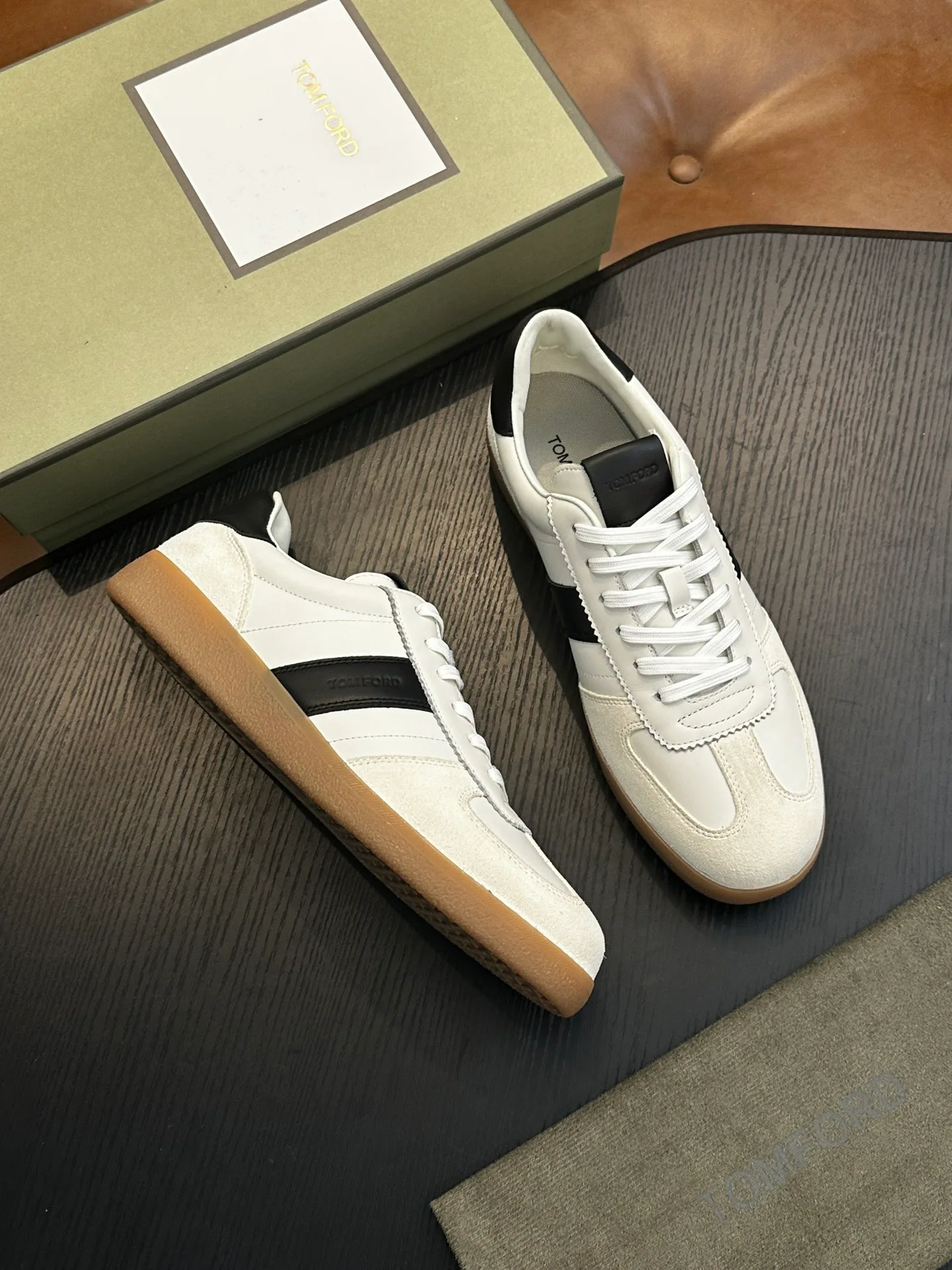 Кеды Женские Tom Ford 9478500