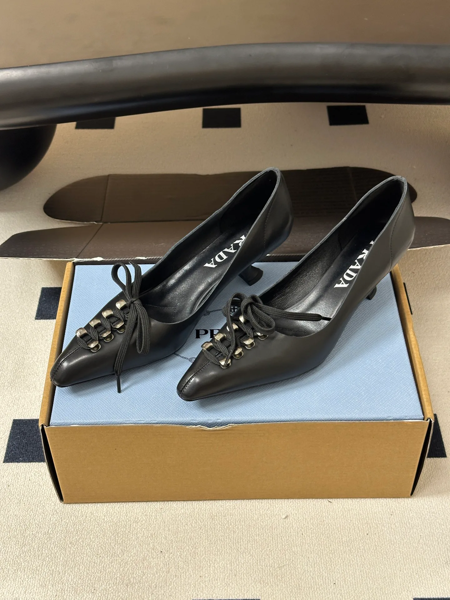 Туфли Женские Prada 18049737