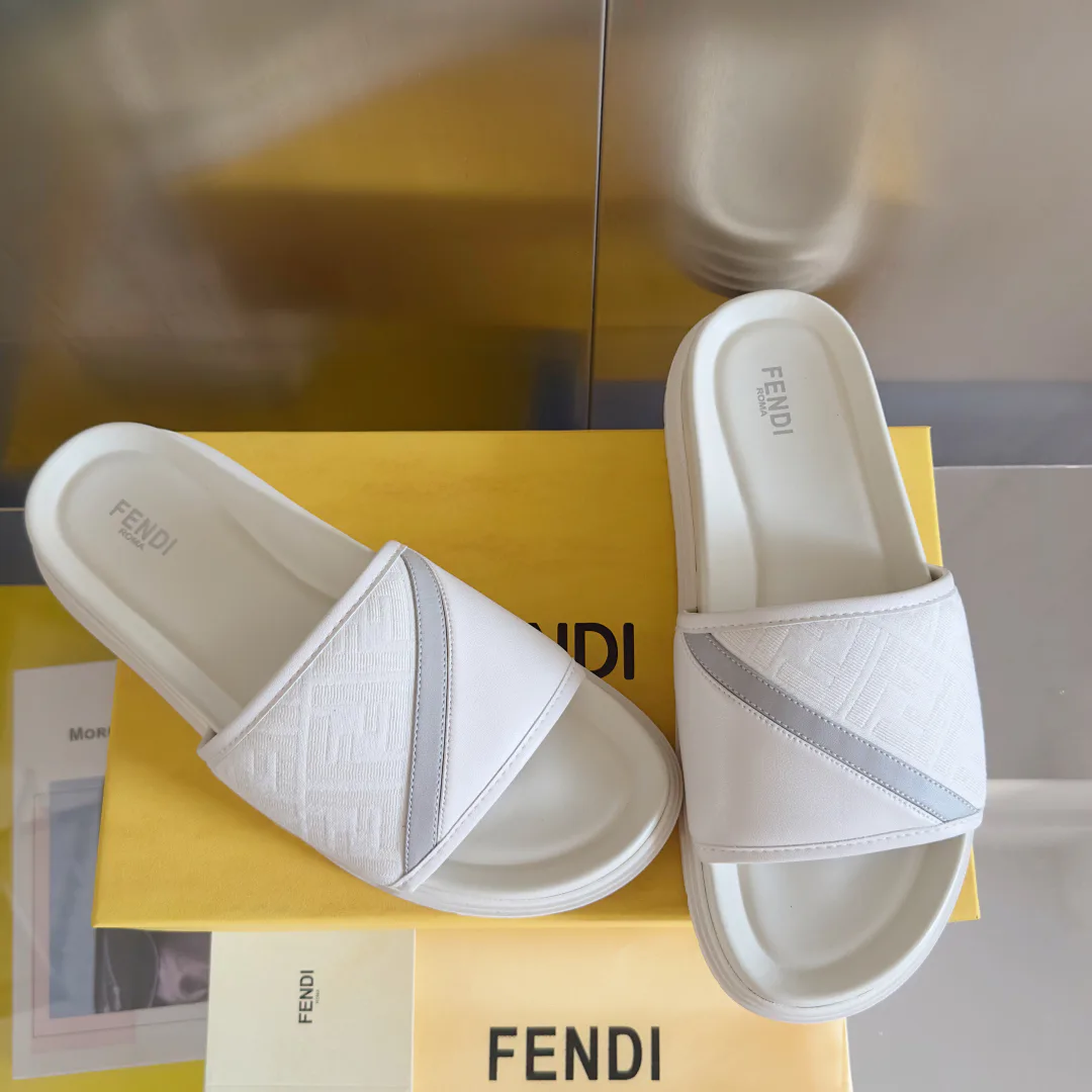 Шлепанцы Мужские Fendi 72869