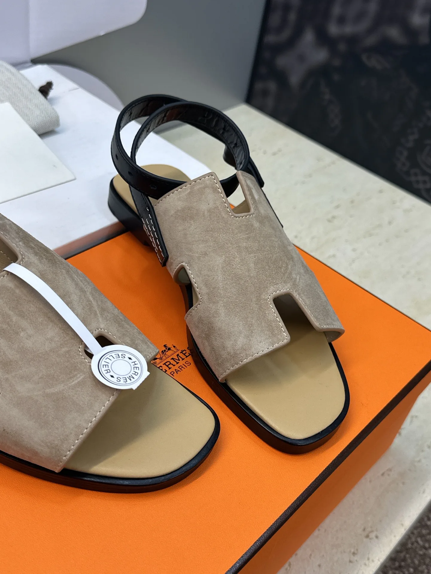 Сандалии Женские Hermes 11465225