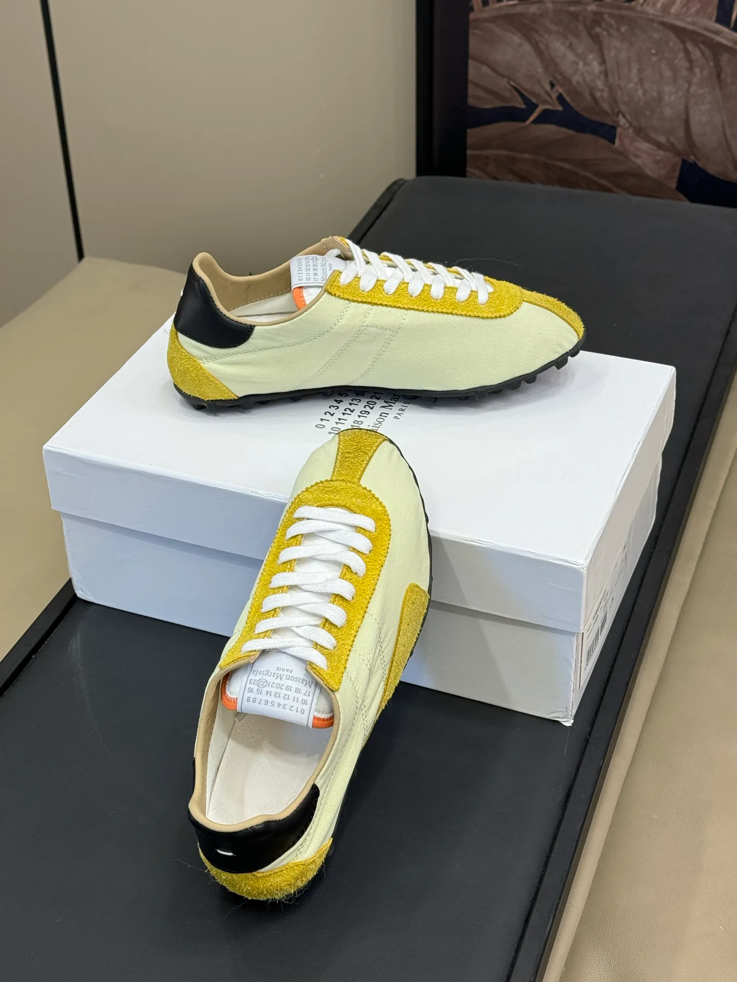 Кроссовки Женские Maison Margiela 8413