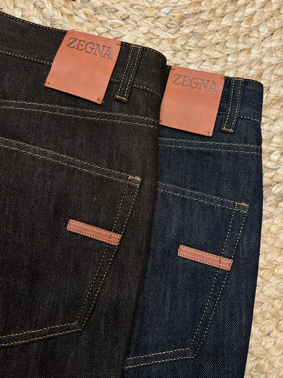 Джинсы Мужские Zegna 18260803