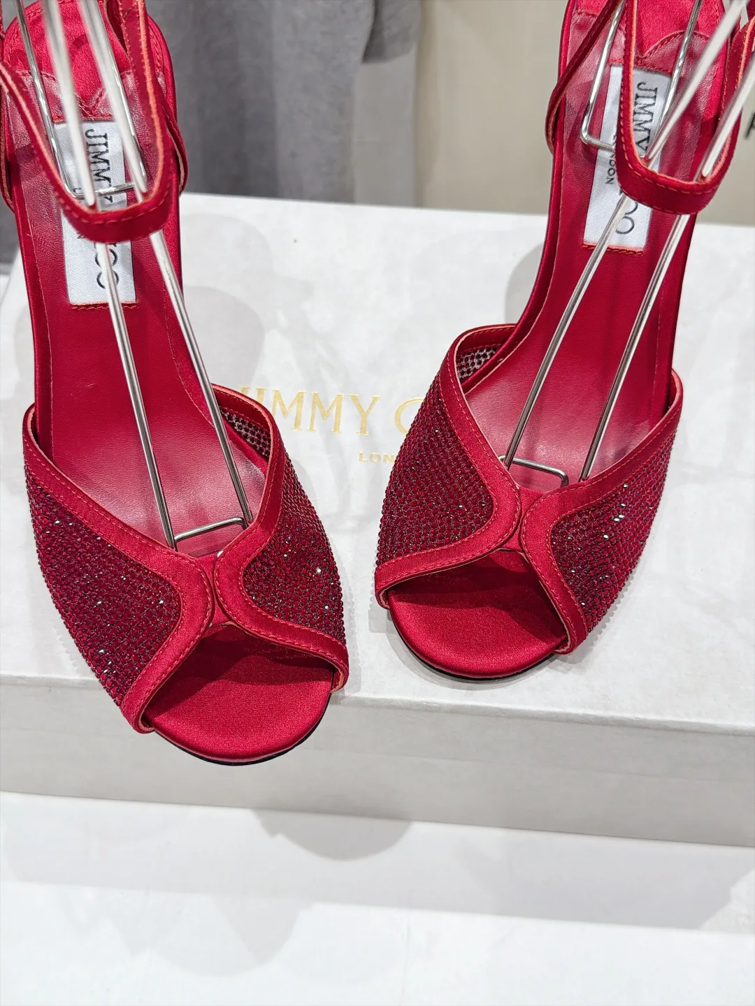 Босоножки Женские Jimmy Choo 20153140