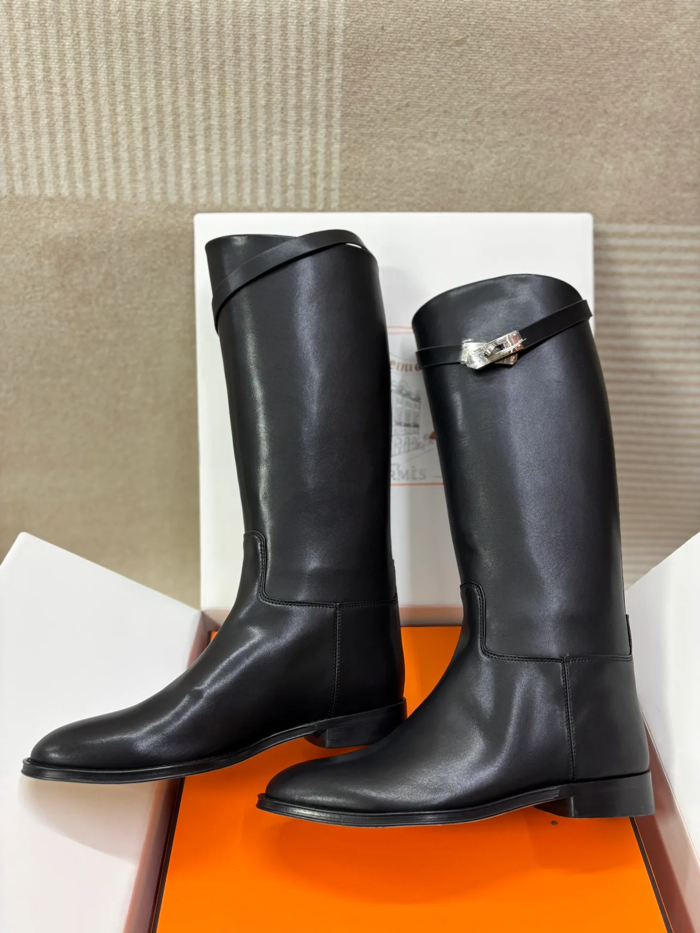 Сапоги Женские Hermes 11535970