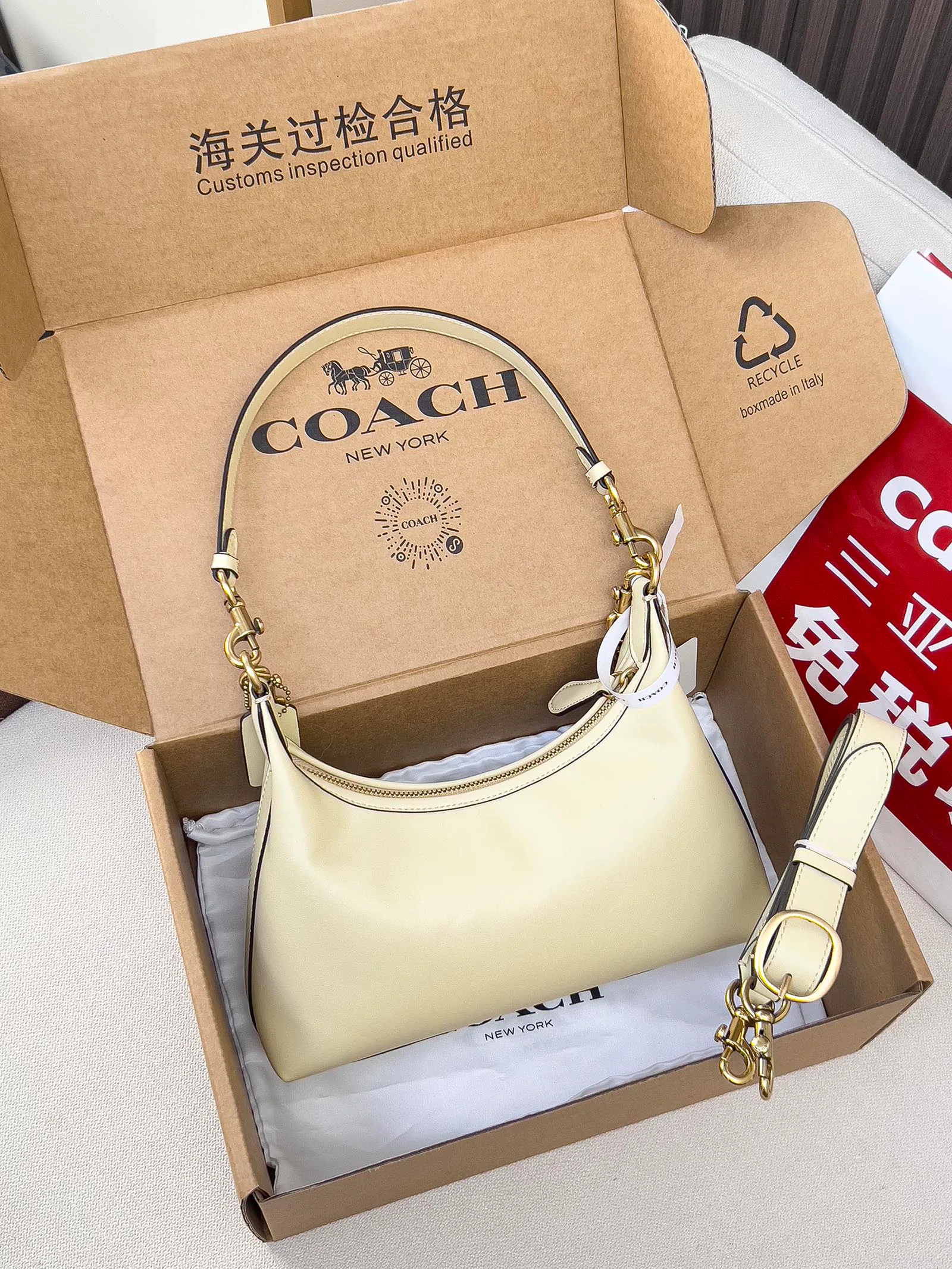 Классические Сумки Женские Coach 5063923