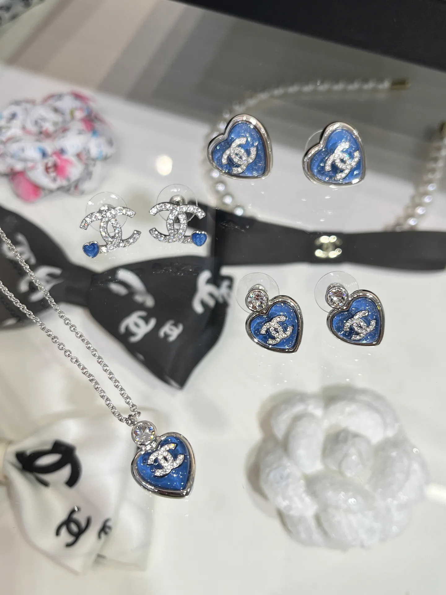 Бижутерия Chanel 9292078