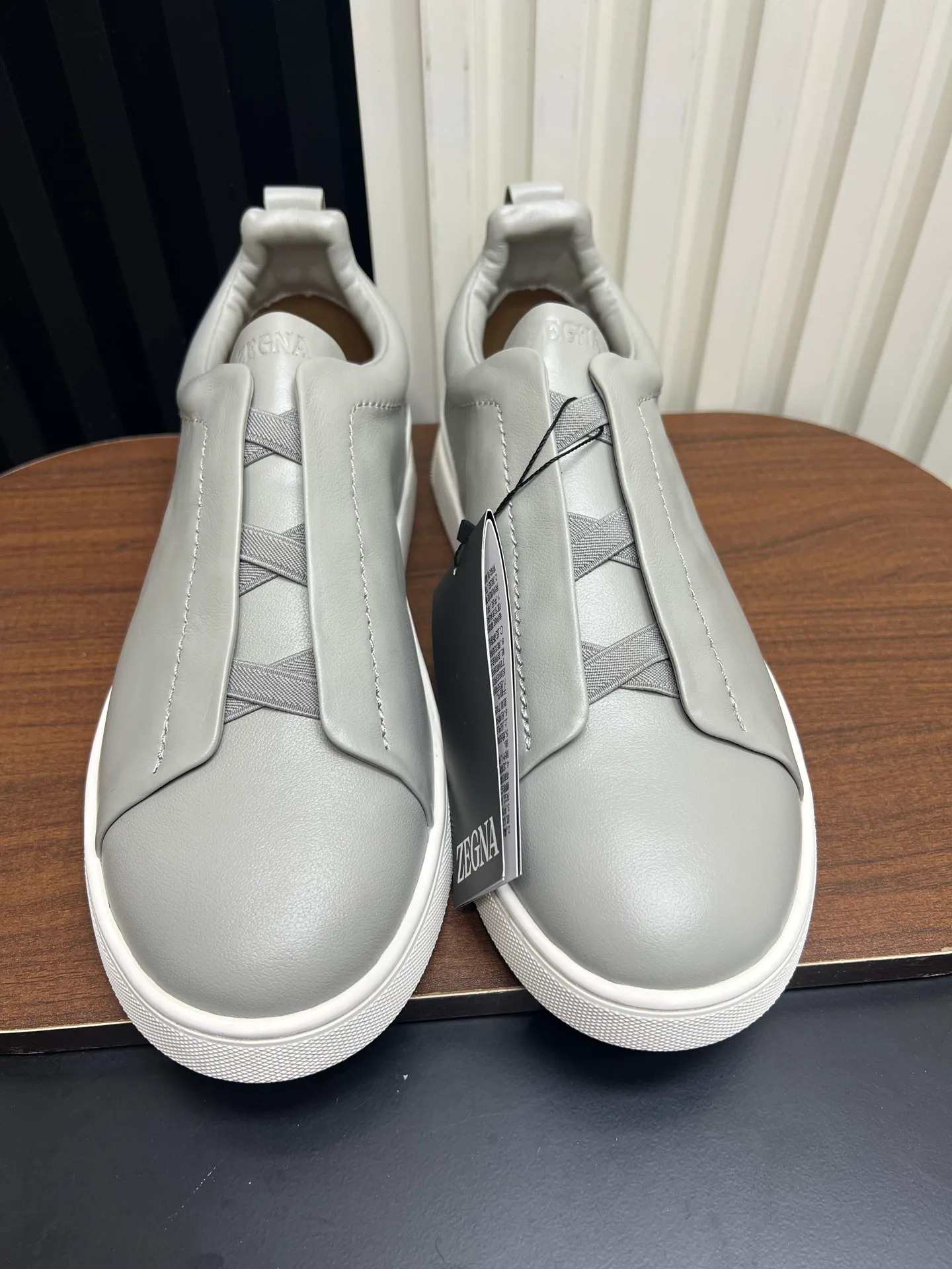 Кроссовки Мужские Zegna 11396620