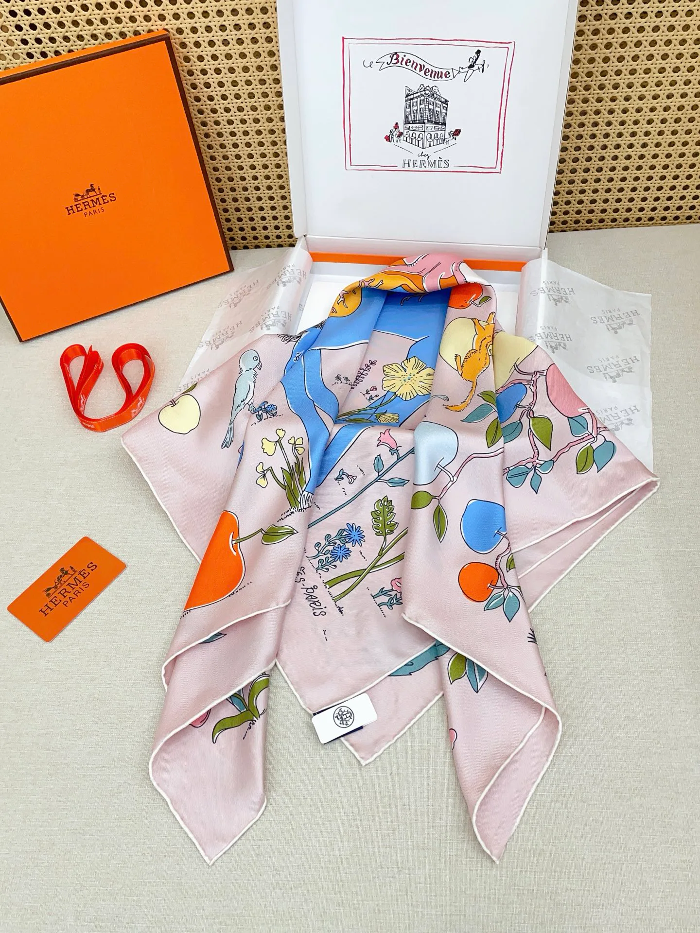 Платки Hermes 11362410