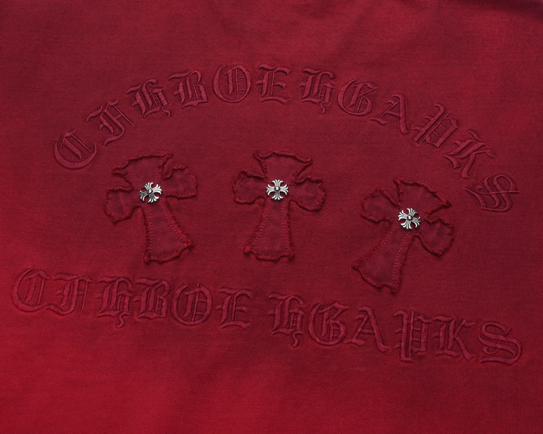 Футболки Мужские Chrome Hearts 11476142