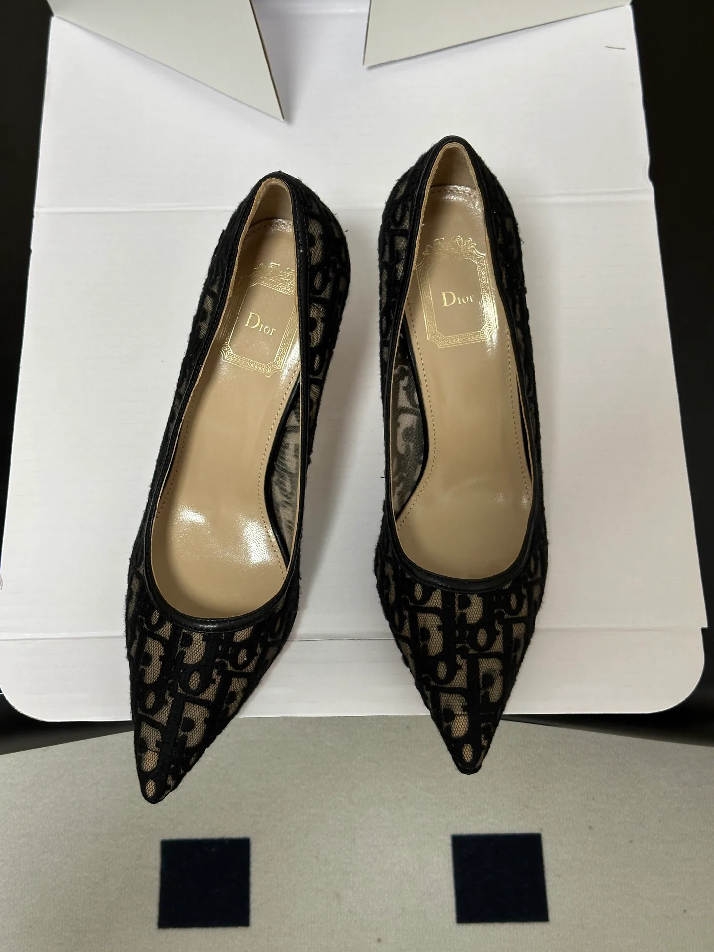 Туфли Женские Christian Dior 17403452