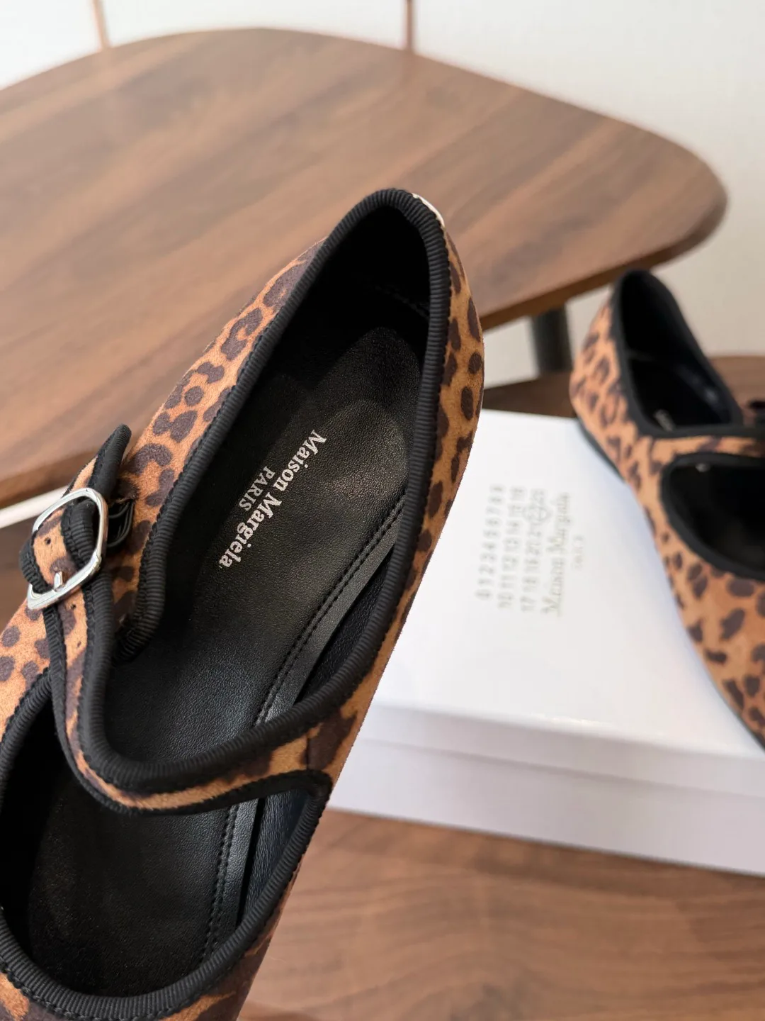 Туфли Женские Maison Margiela 17913156