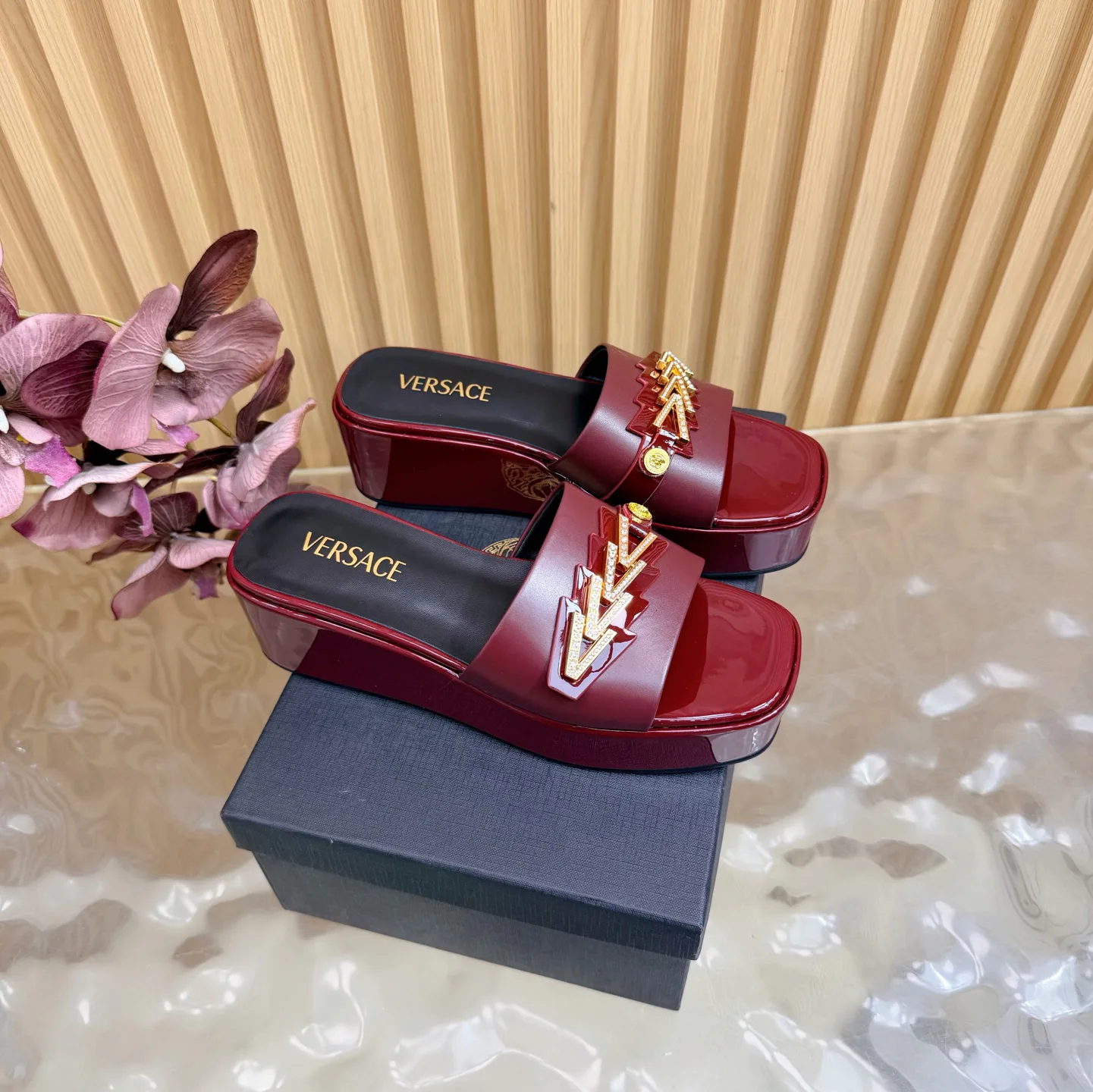 Туфли Женские Versace 11529375