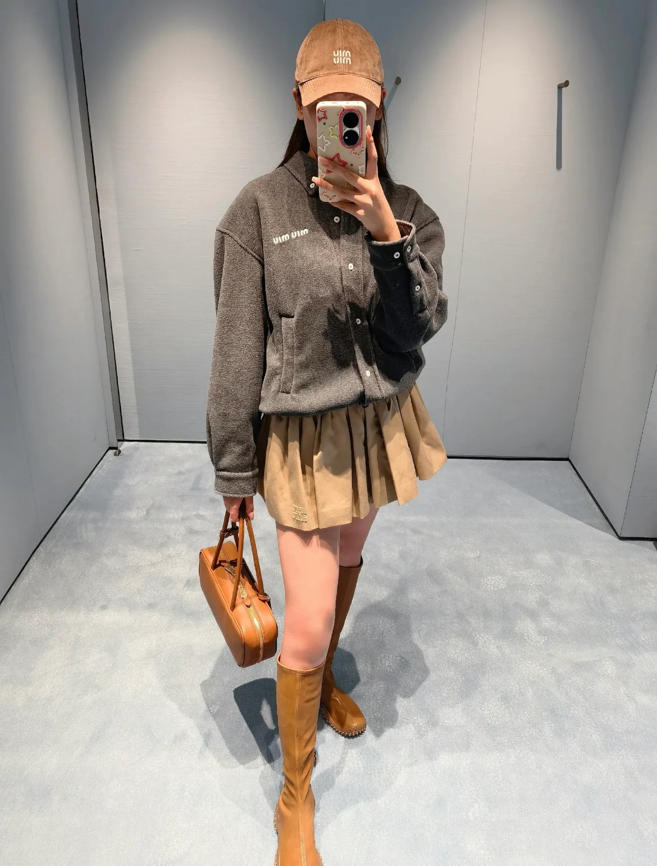Куртки И Пуховики Женские Miu Miu 18550876