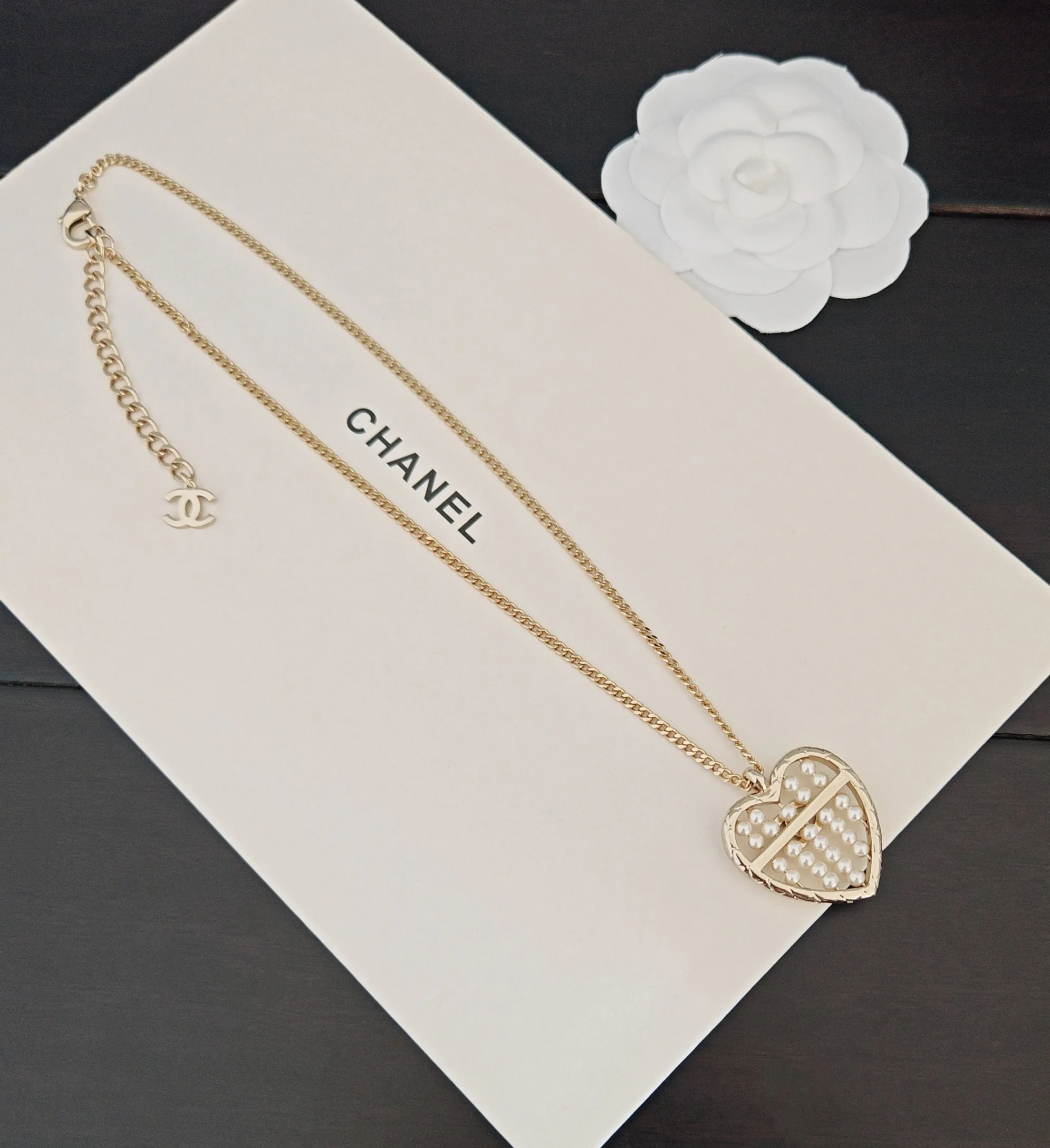 Бижутерия Chanel 82173