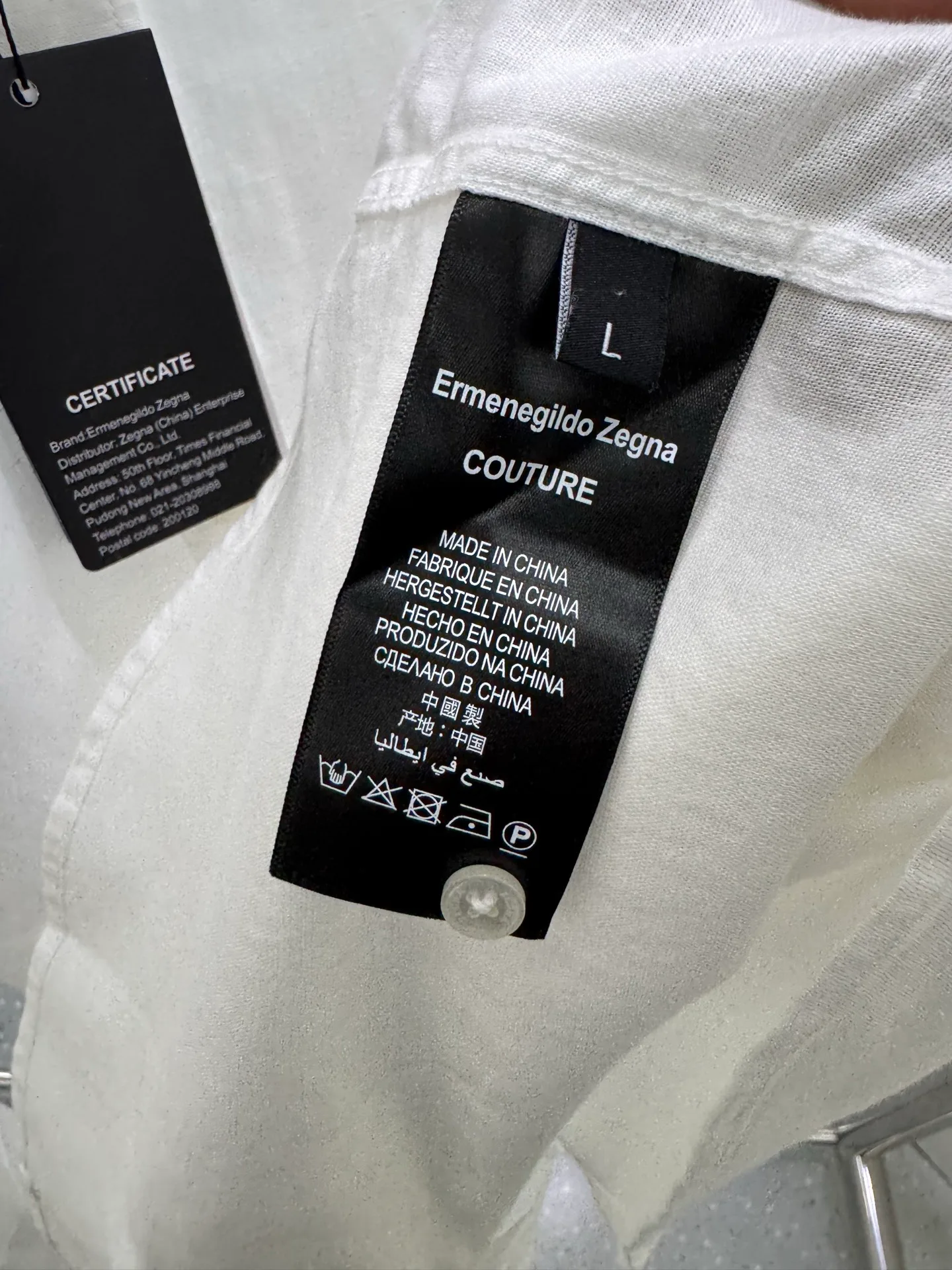 Рубашки Мужские Givenchy 12730147