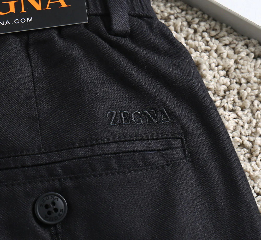 Брюки Женские Zegna 1548500