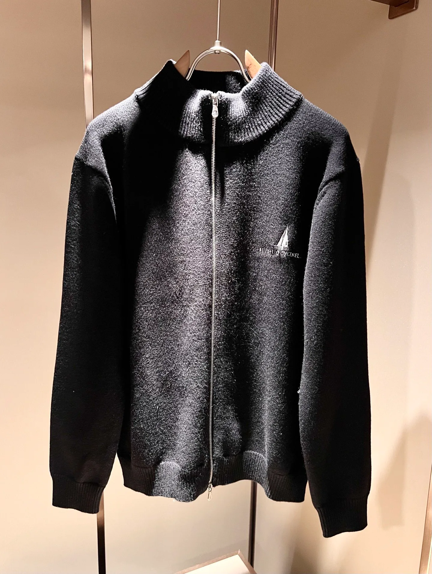 Джемперы И Свитеры Мужские Brunello Cucinelli 18343294