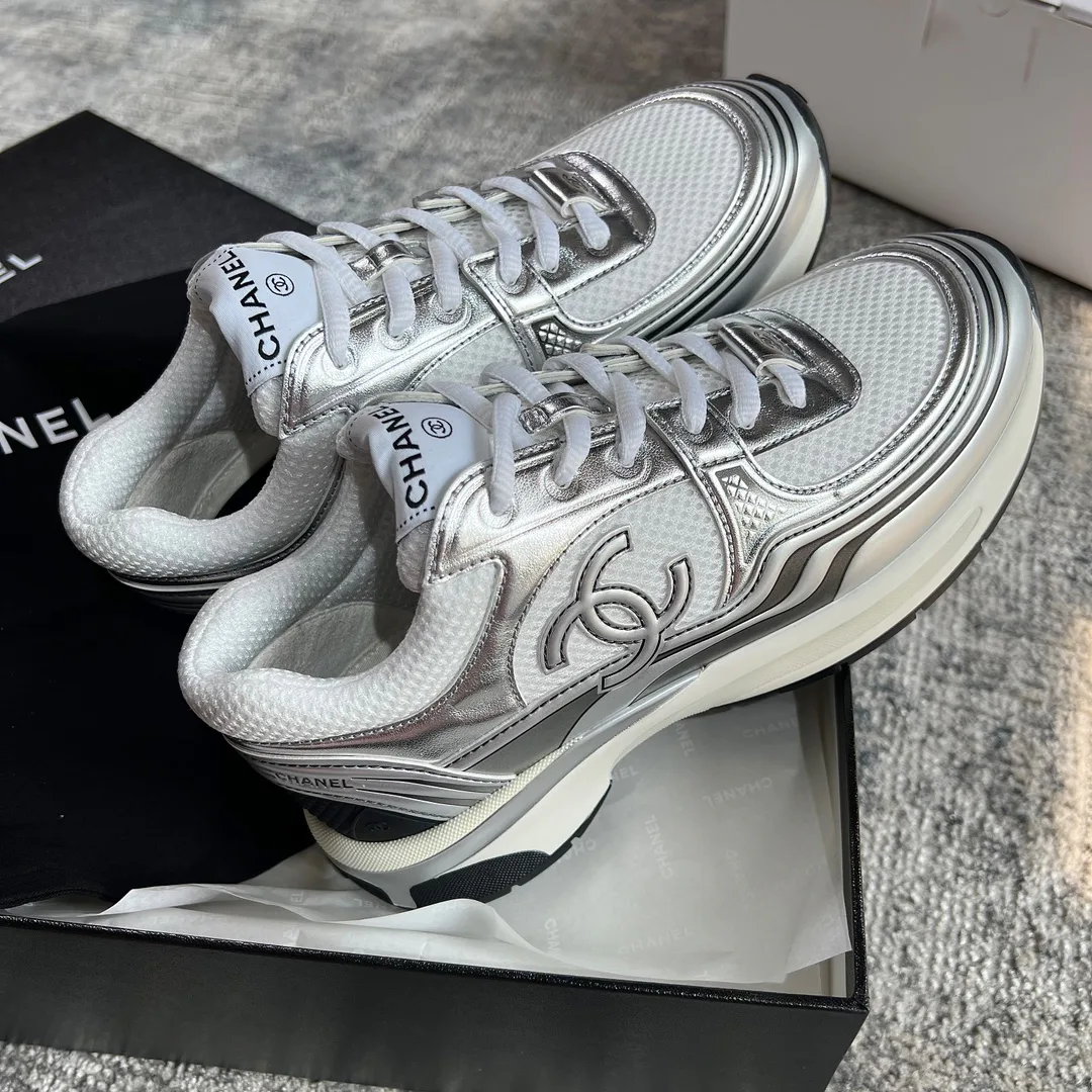 Кроссовки Женские Chanel 450907