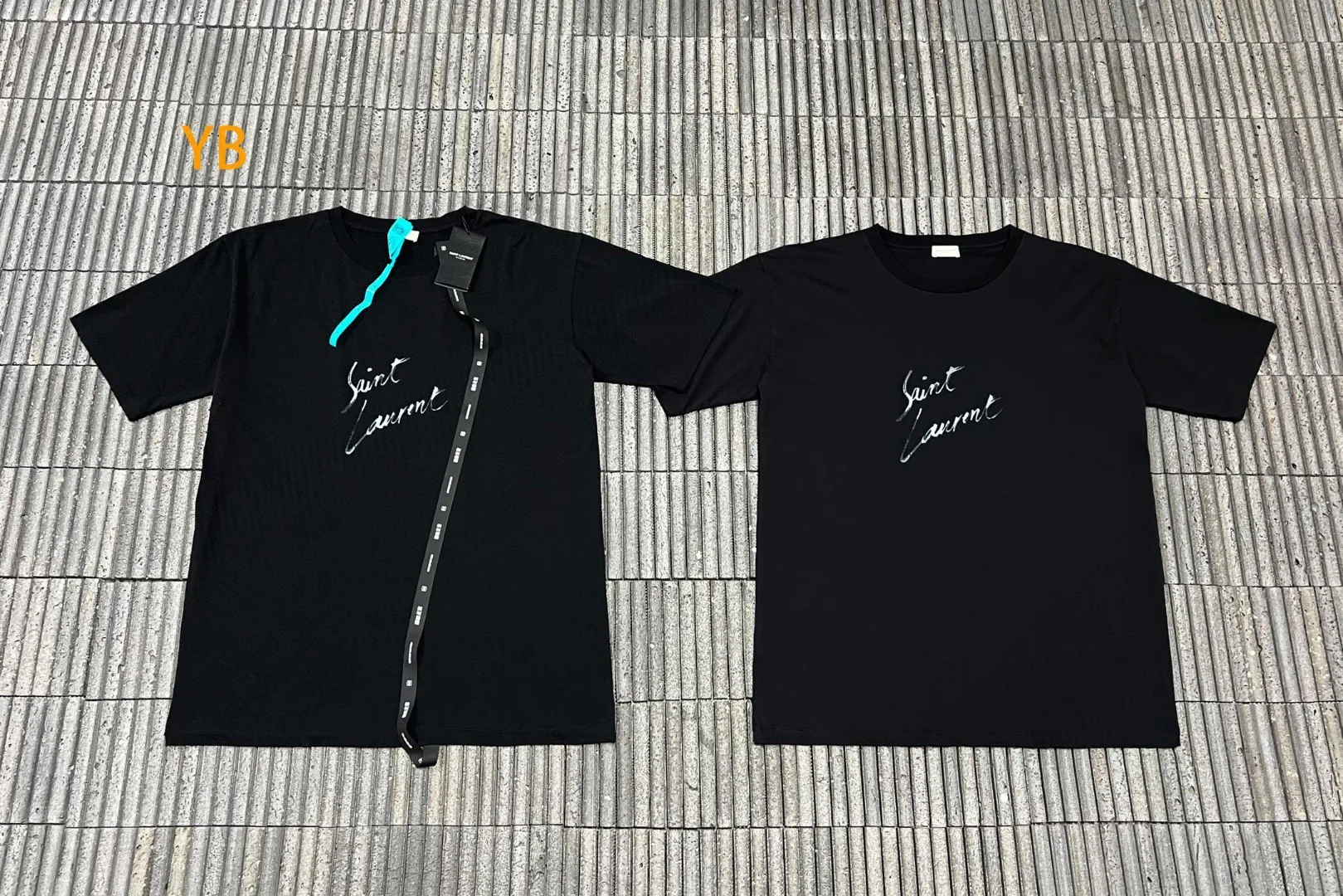 Футболки Мужские Saint Laurent 11430013