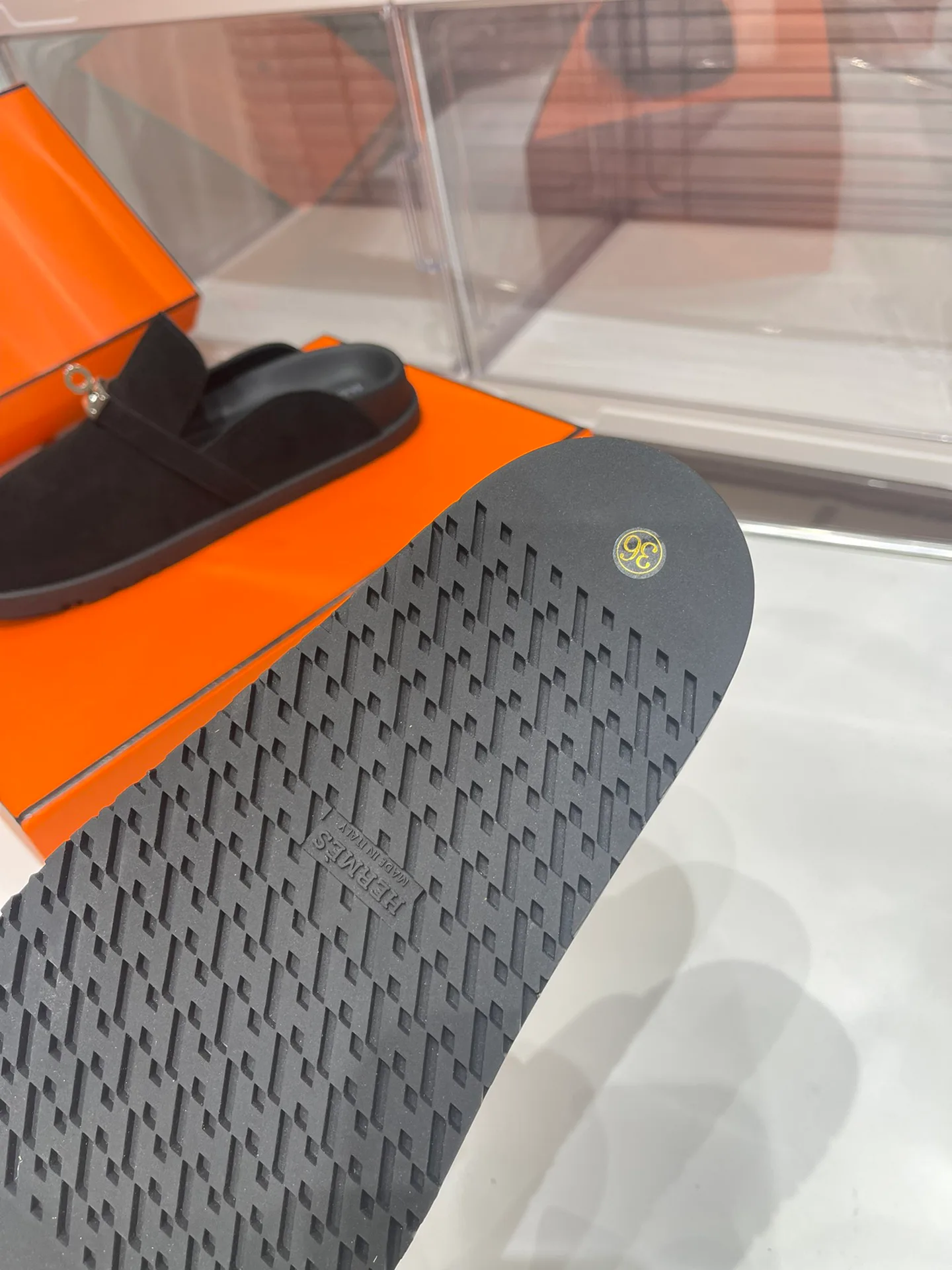 Мюли И Сабо Женские Hermes 14112